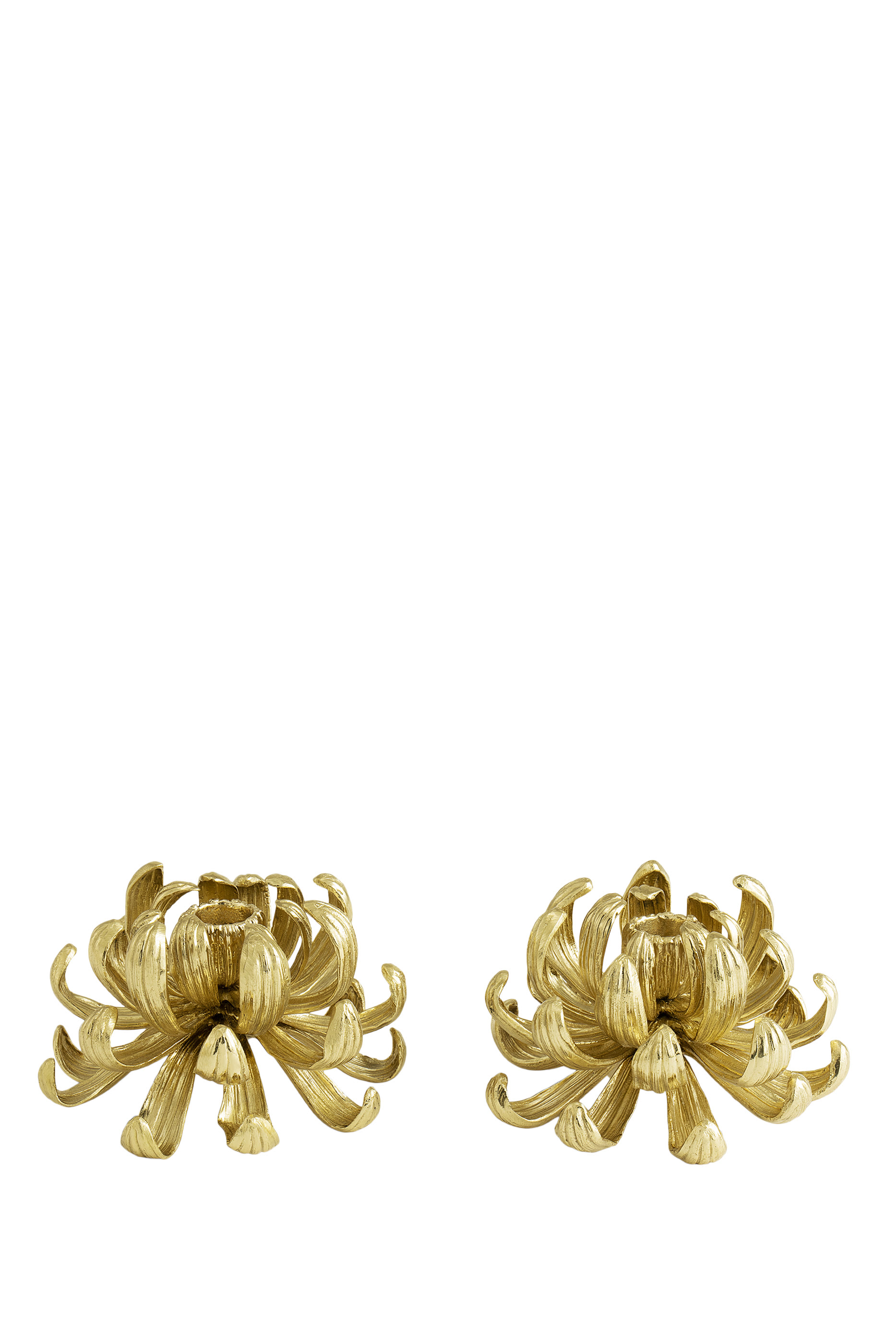 طقم حوامل شموع داليا