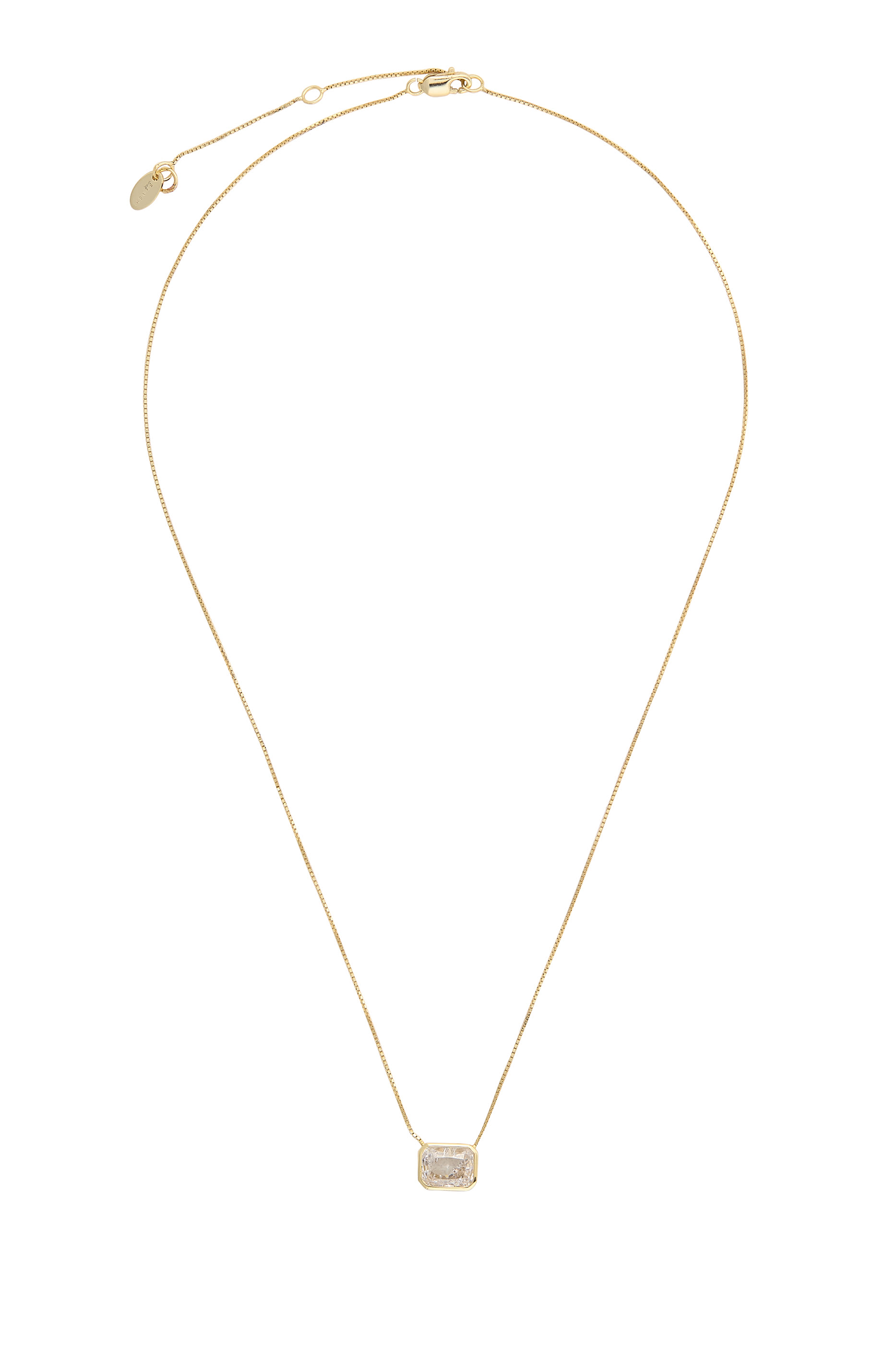 قلادة باغيت مرصعة بالزمرد