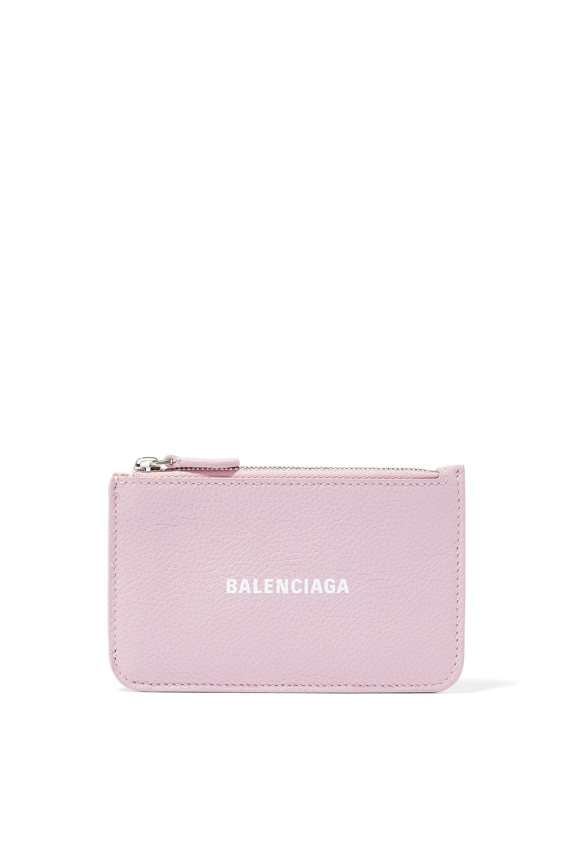 حافظة بطاقات وعملات معدنية كاش مستطيلة كبيرة