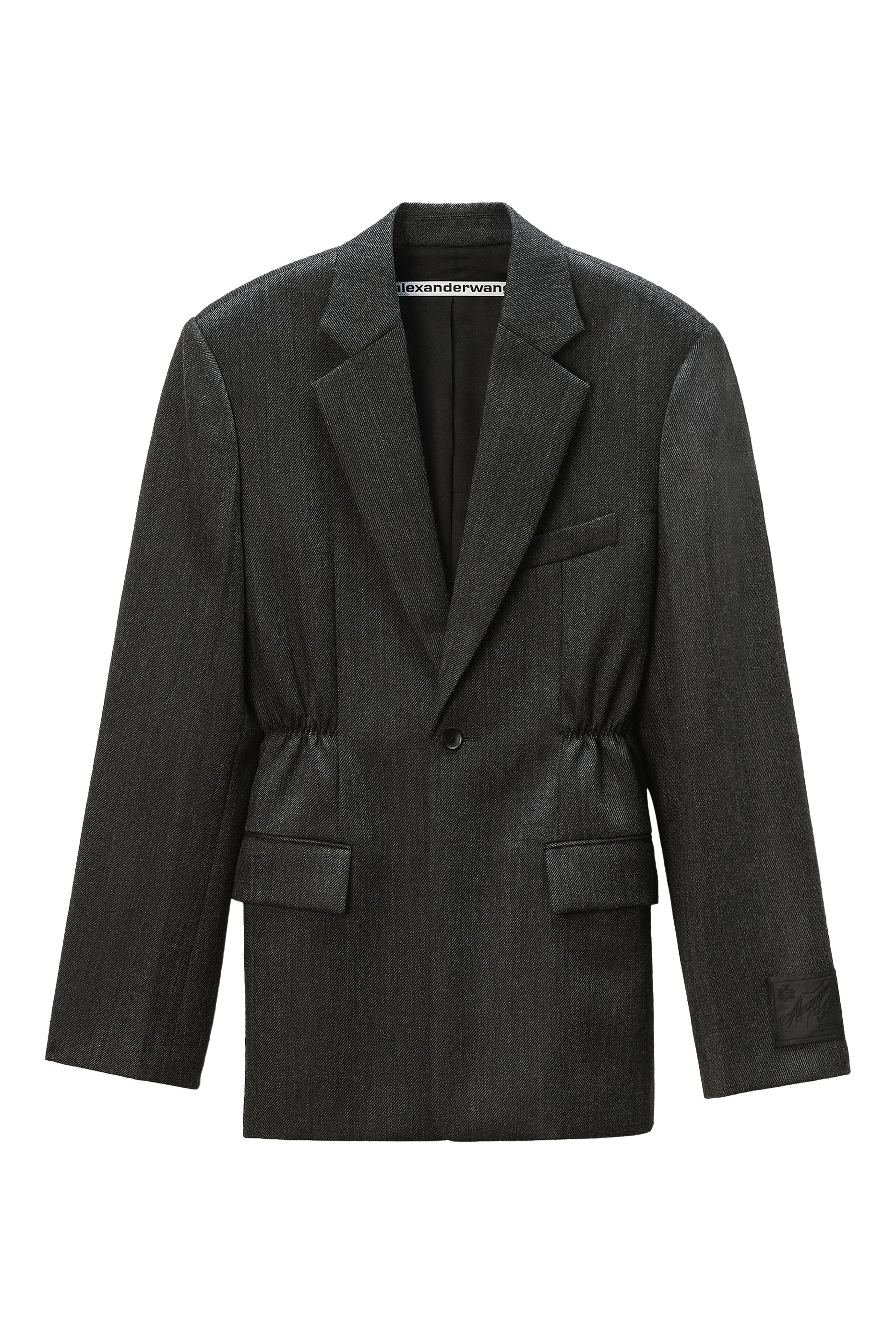 بليزر بقصة فضفاضة