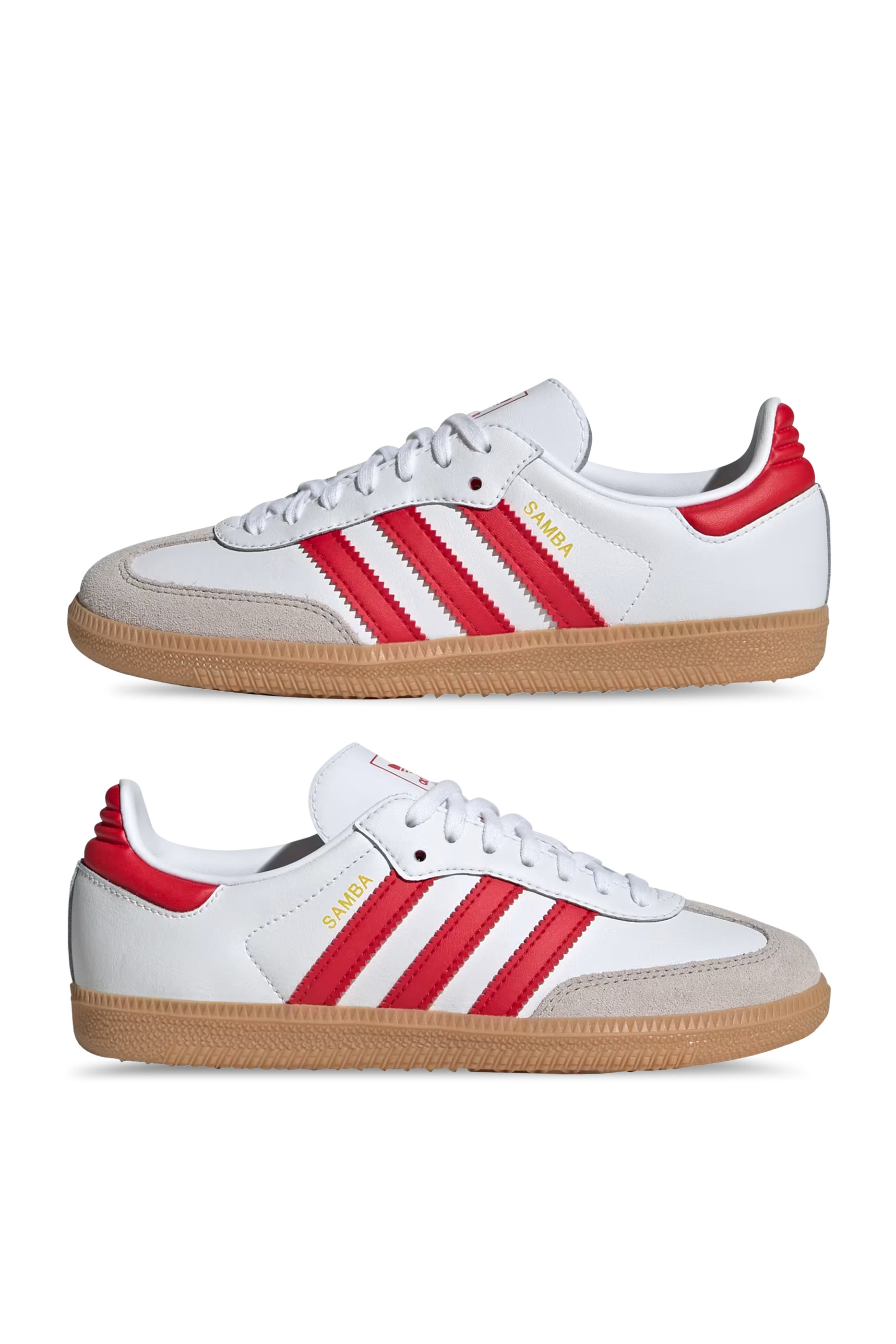 سنيكرز سامبا أو جي للأطفال