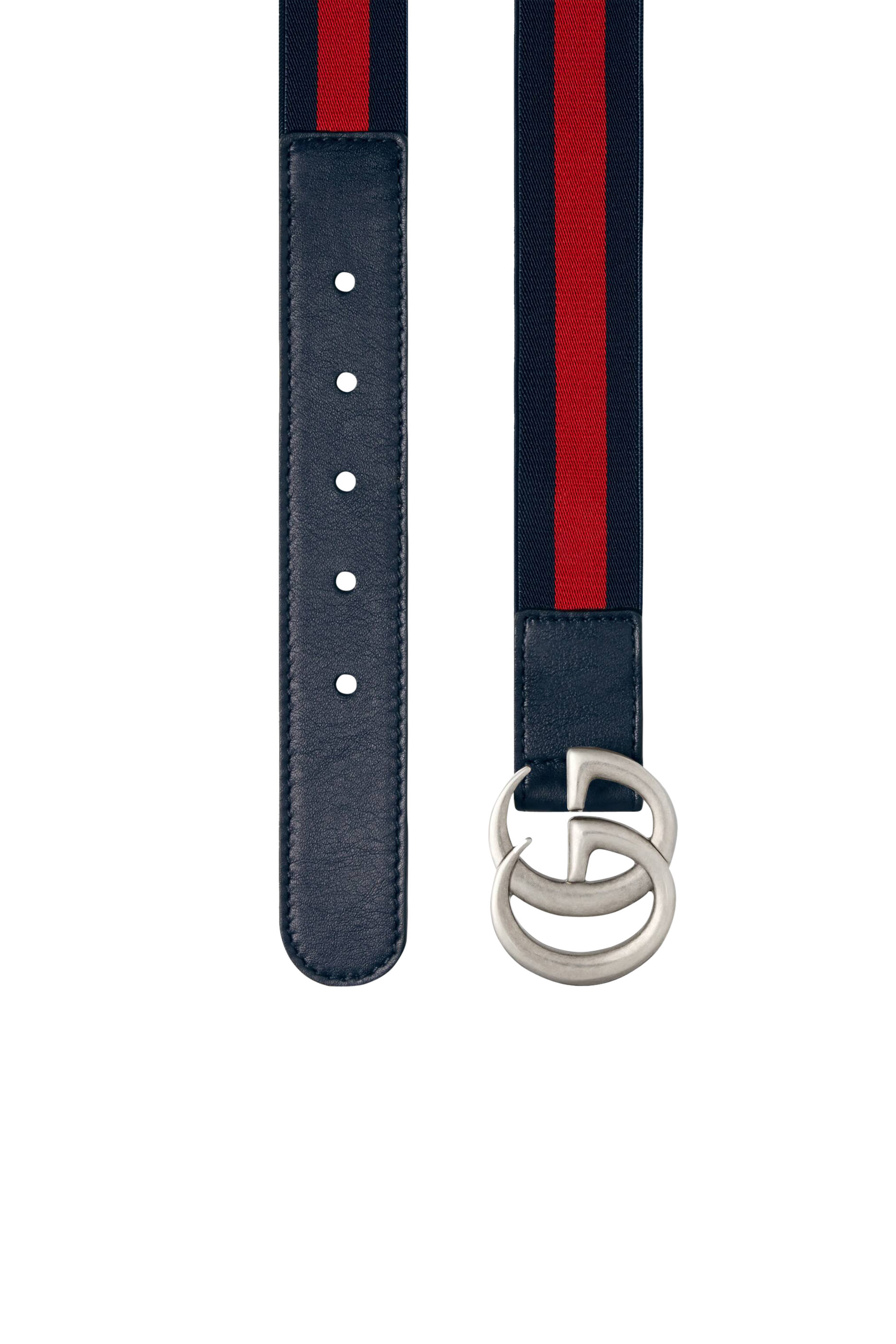 حزام ويب مطاطي بشعار الماركة للأطفال