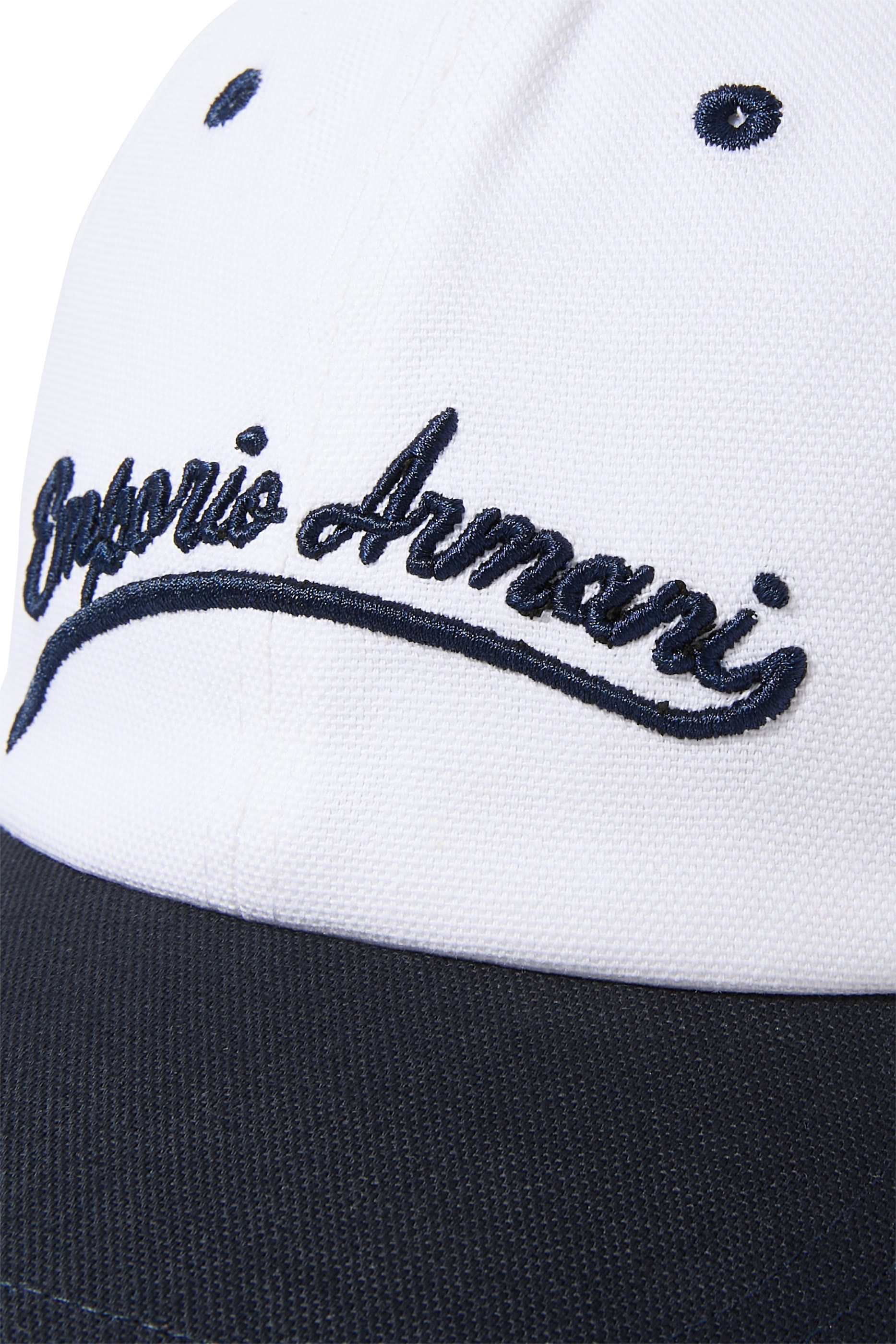 Kids Logo Embroidered Cap