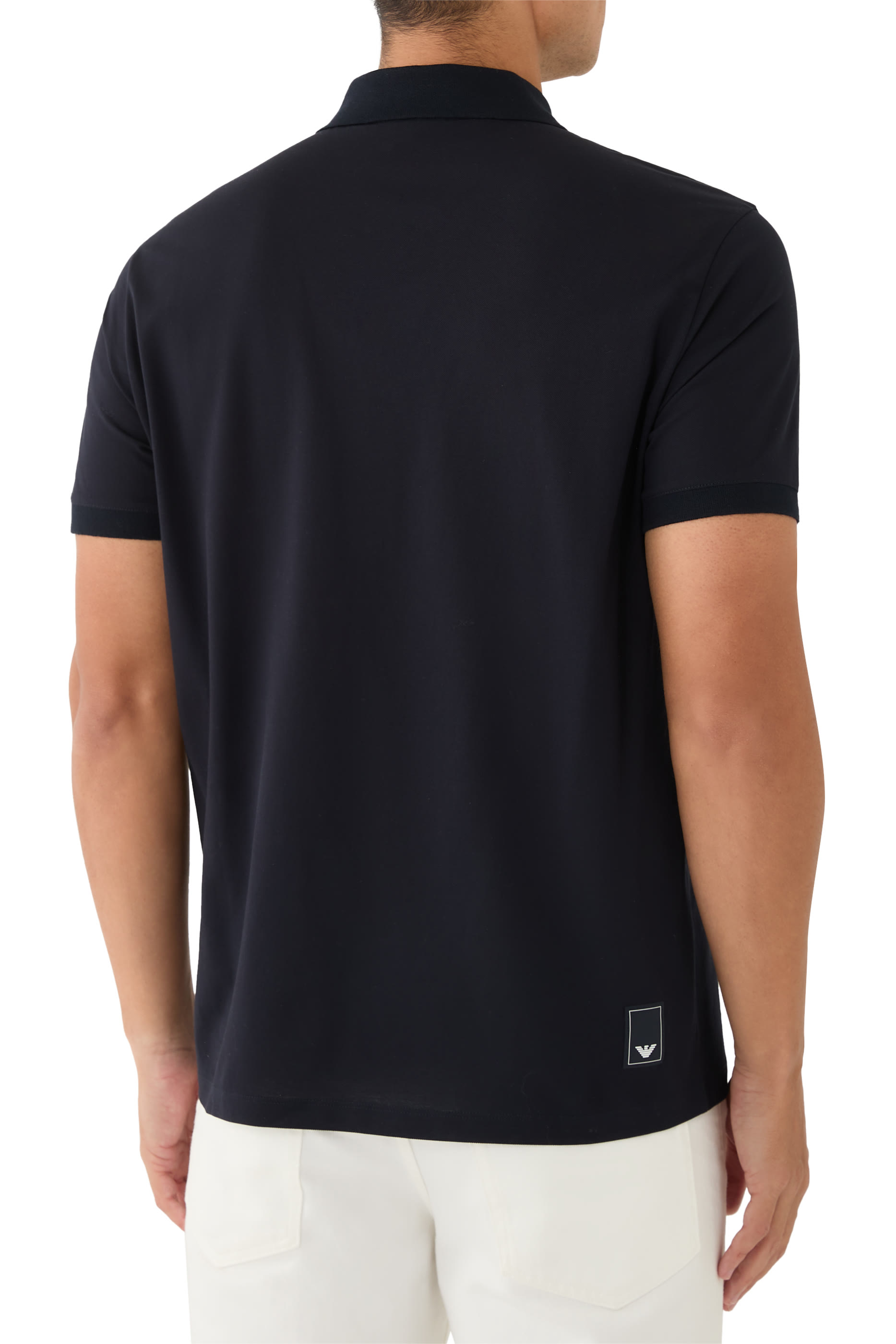 Travel Essentials Piqu&eacute; Polo Shirt