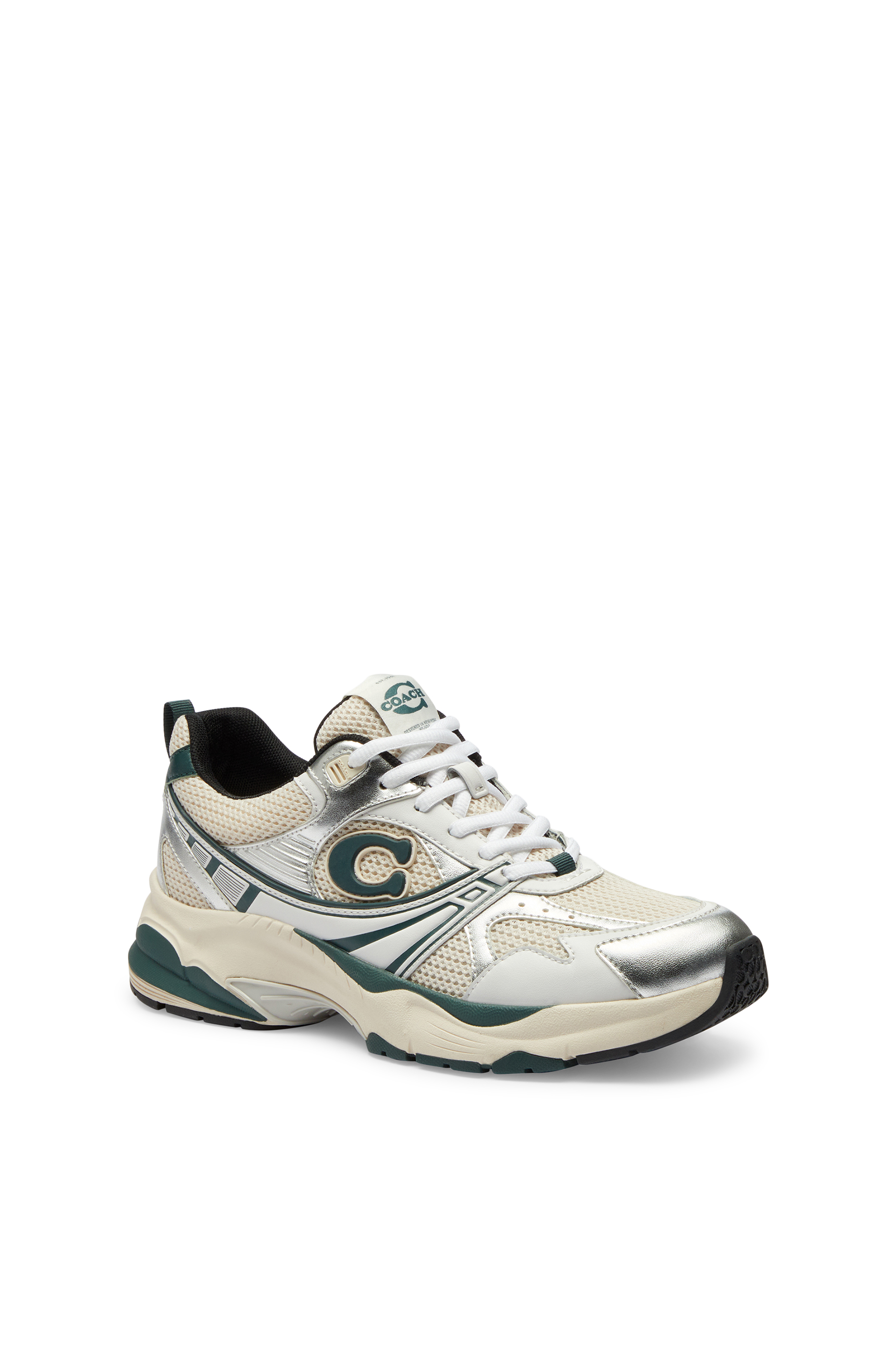 سنيكرز قماش شبكي