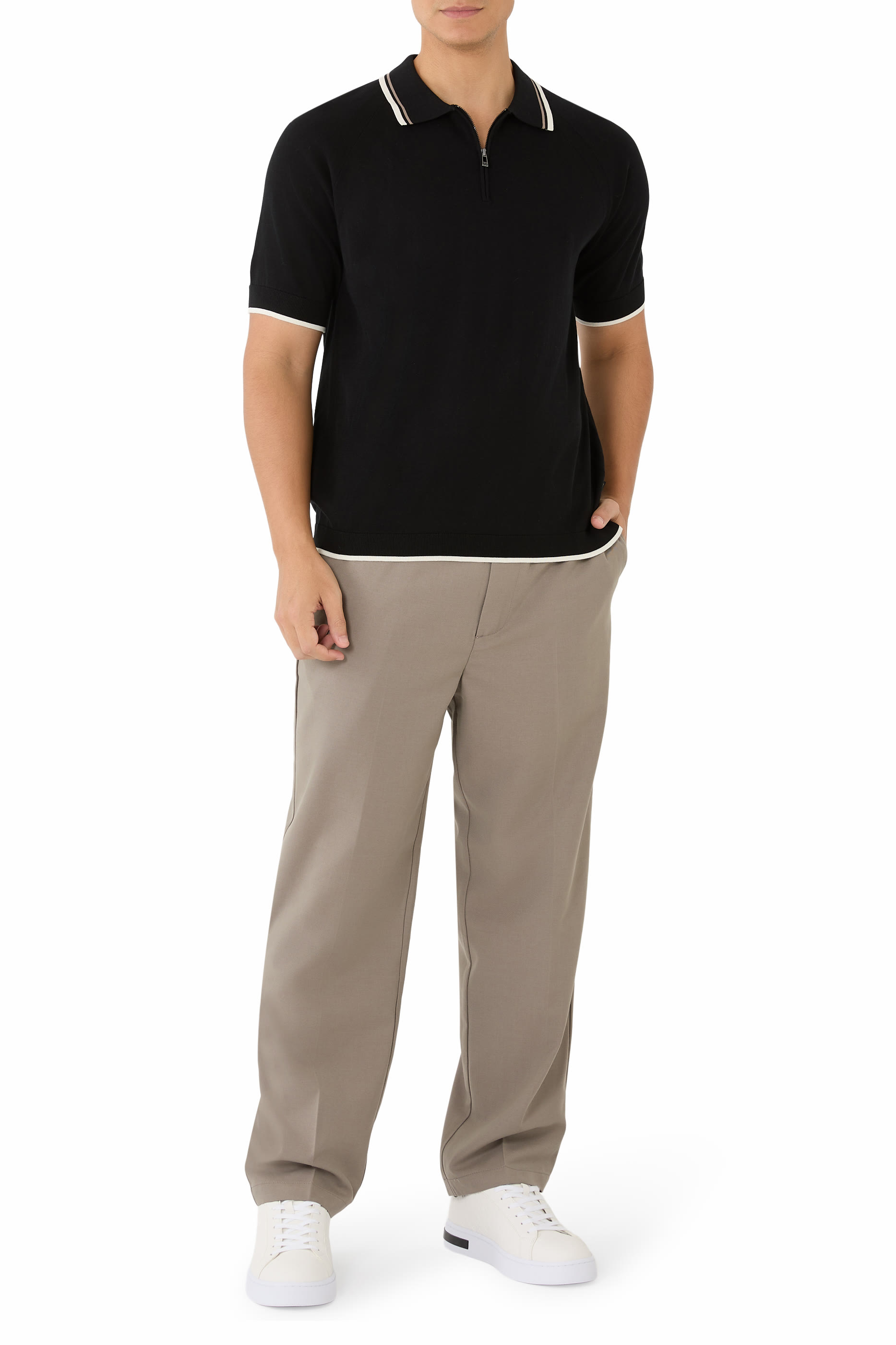 قميص بولو قطن