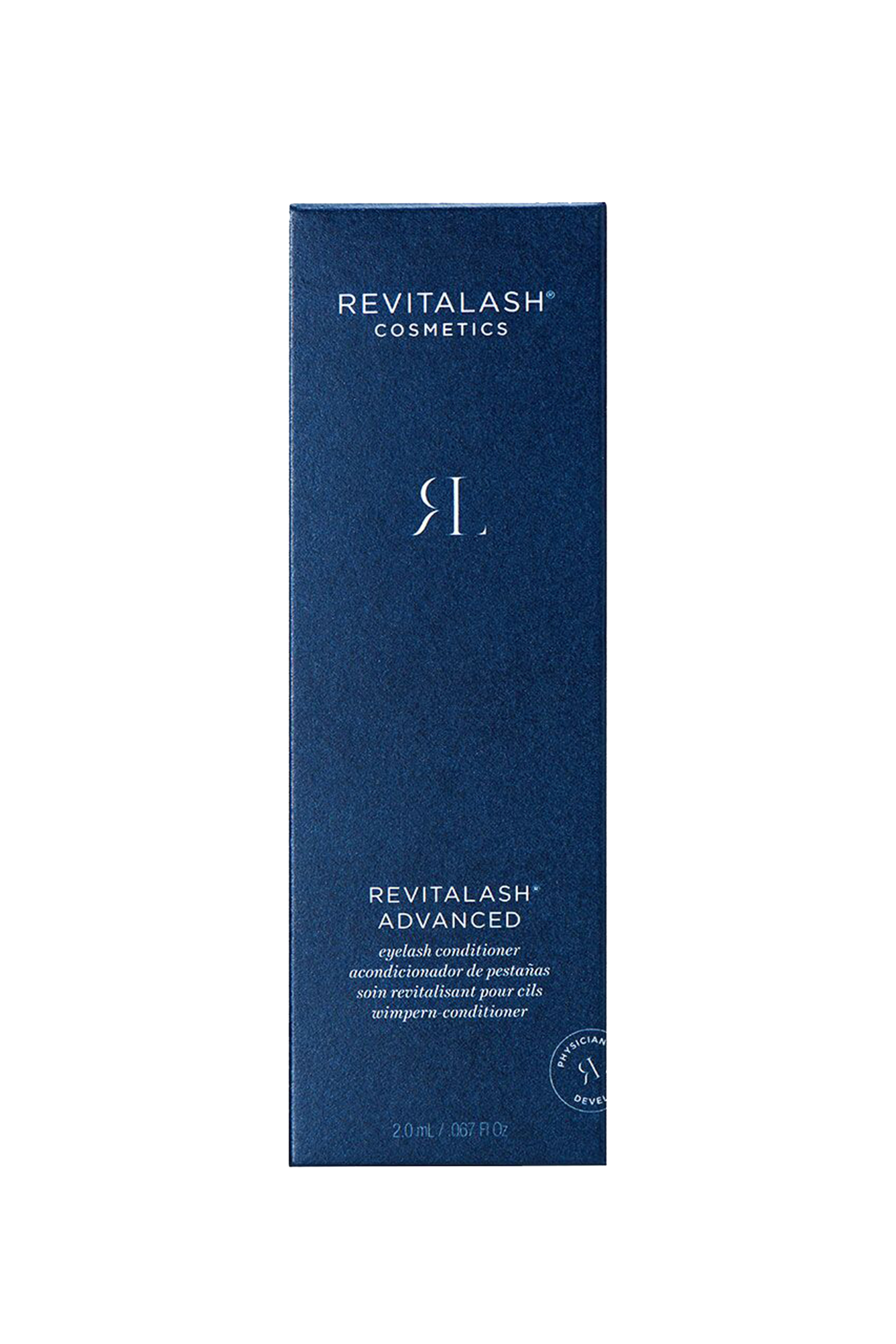 مرطب الرموش أدفانسد، 2 ملل