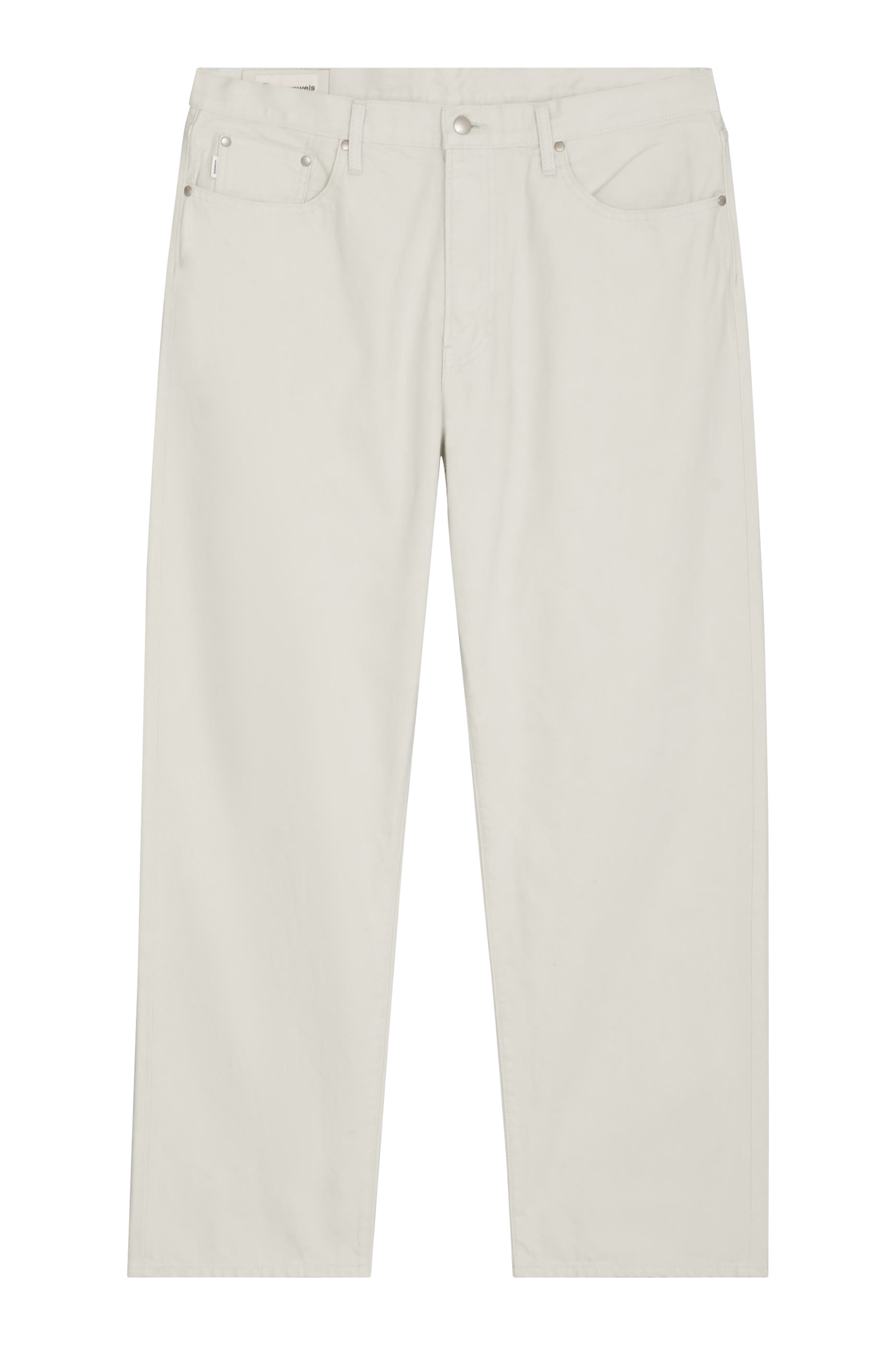 5-Pocket Japanese Selvedge Denim Jeans