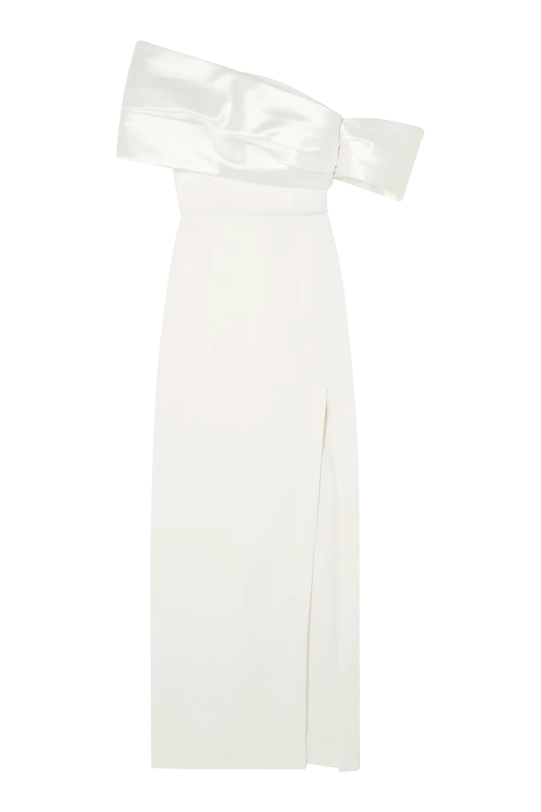 فستان اليكسس طويل