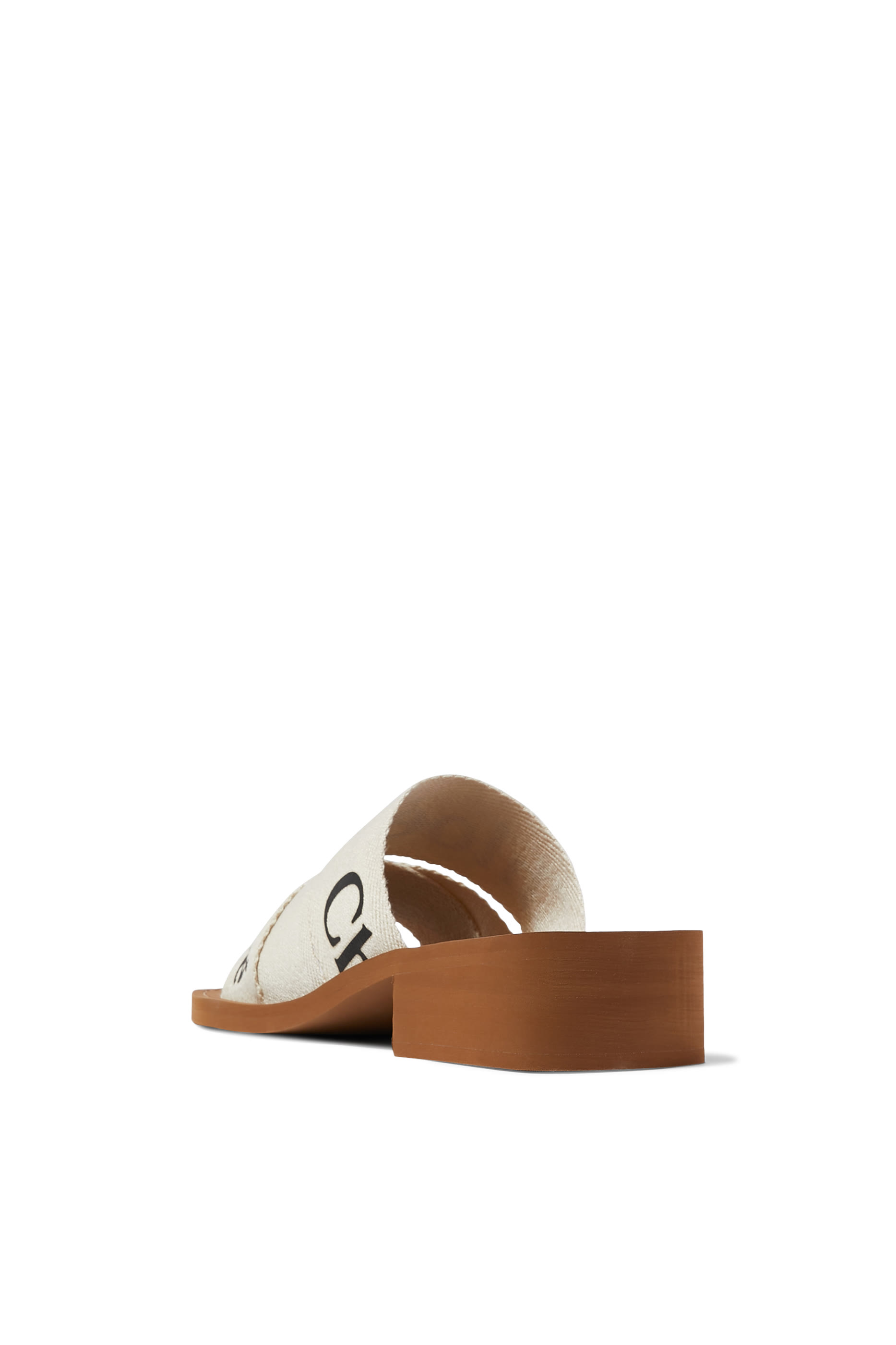 حذاء وودي مفتوح من الخلف