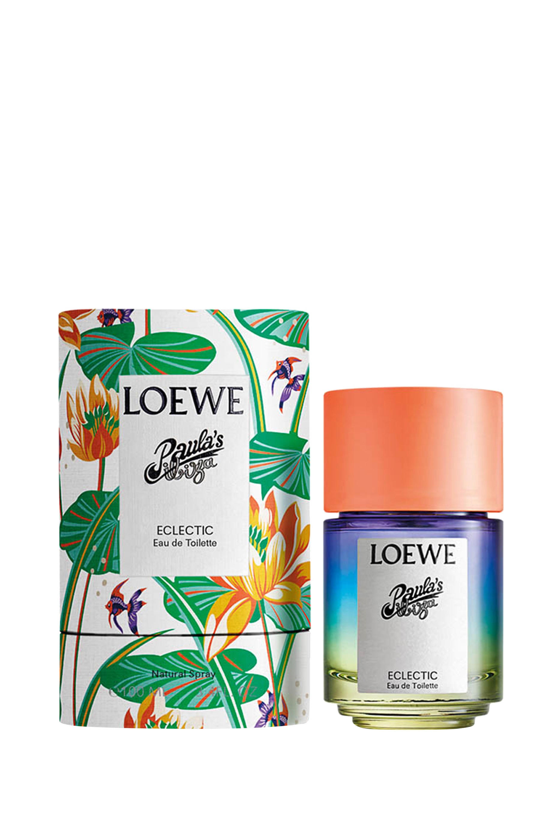 أو دو تواليت بولو إيبيزا إكلكتيك