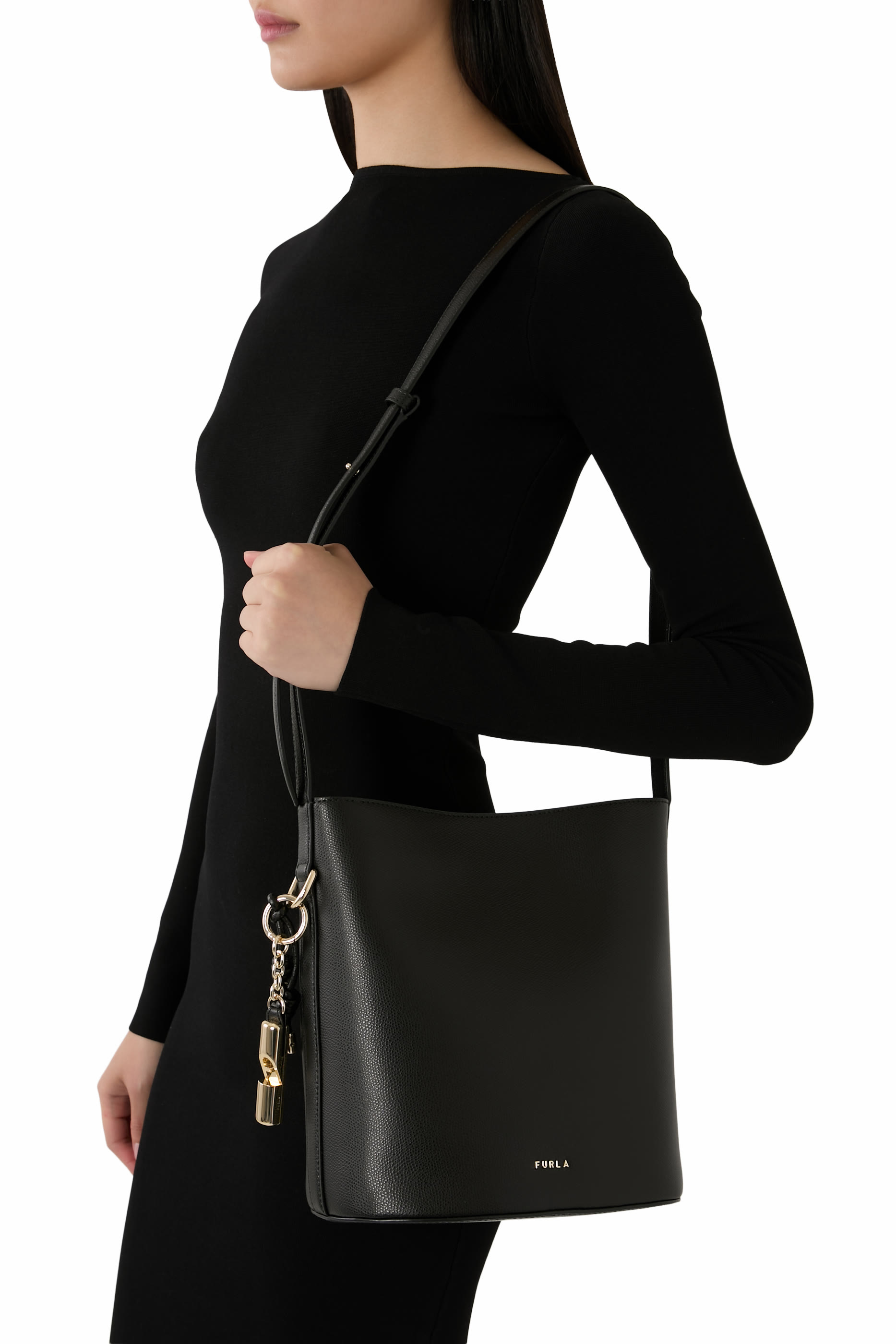 حقيبة باكيت روكسي صغيرة