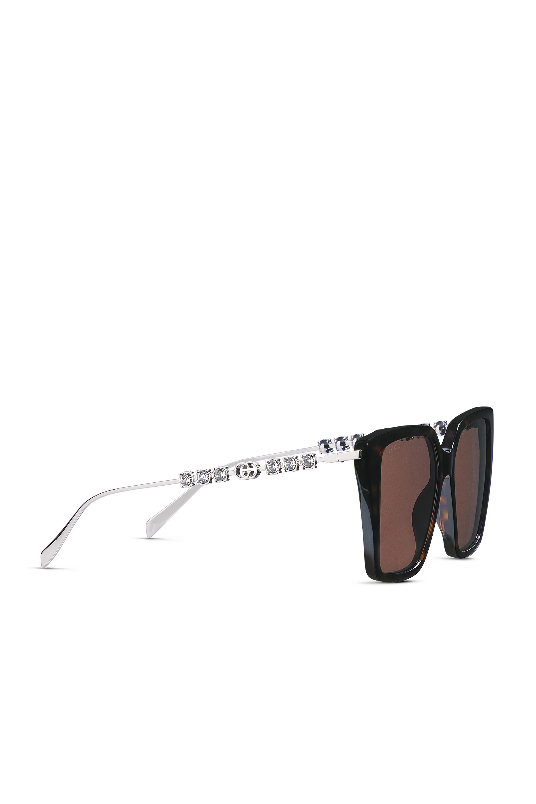 GG1967S Square Frame Sunglasses