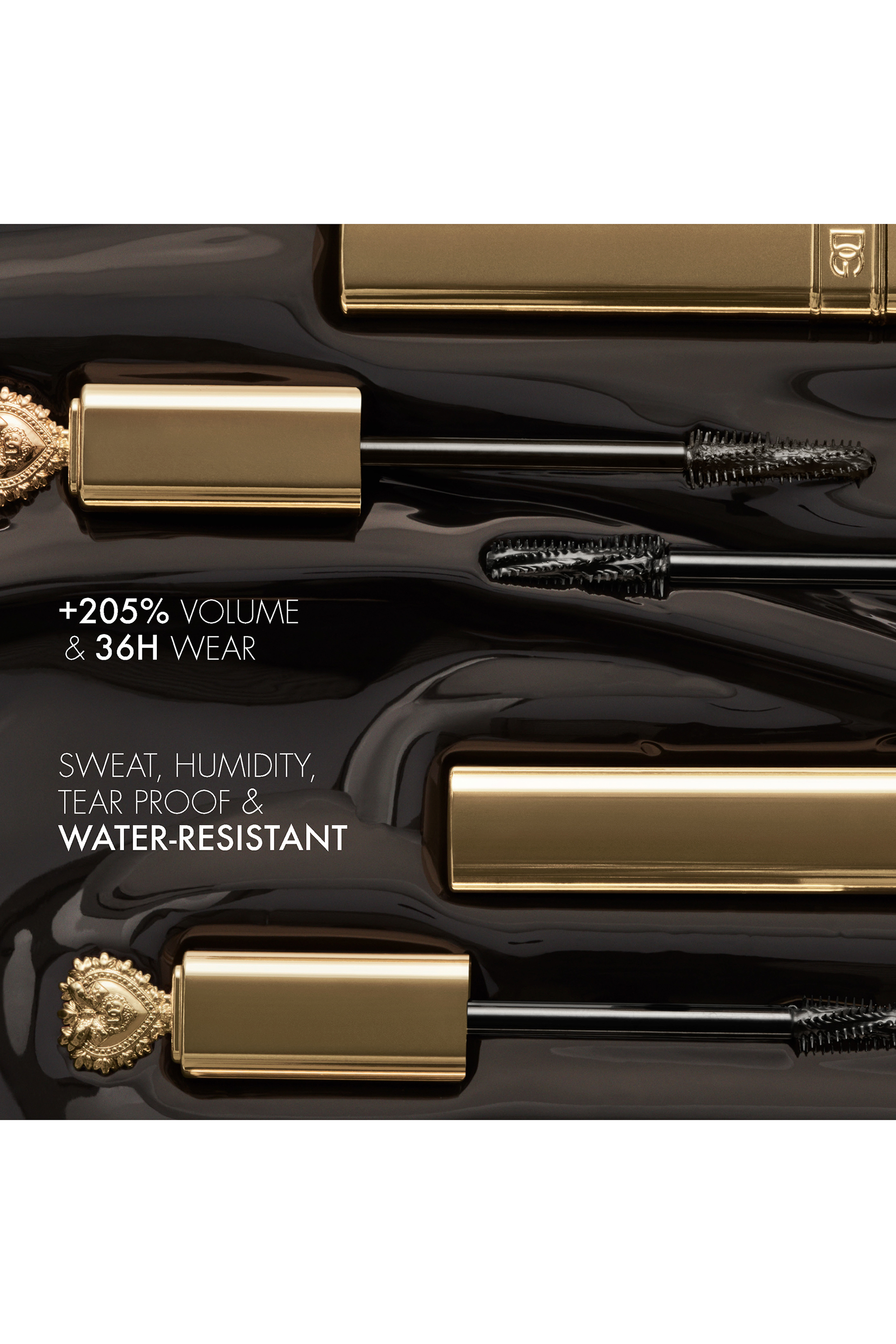 ماسكارا ديفوشن اكستريم فوليوم