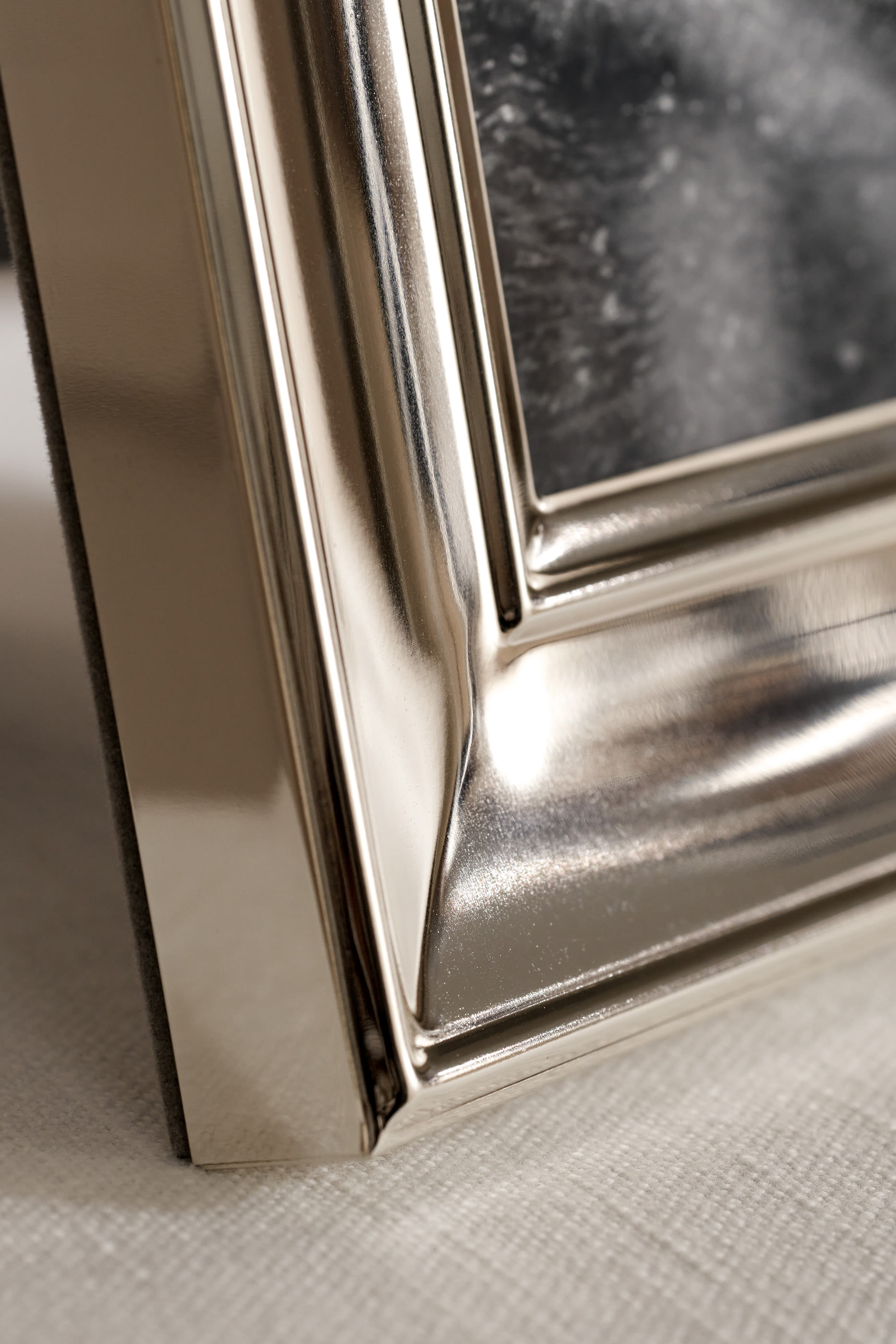 إطار صور ألتيميت فضي 8x10