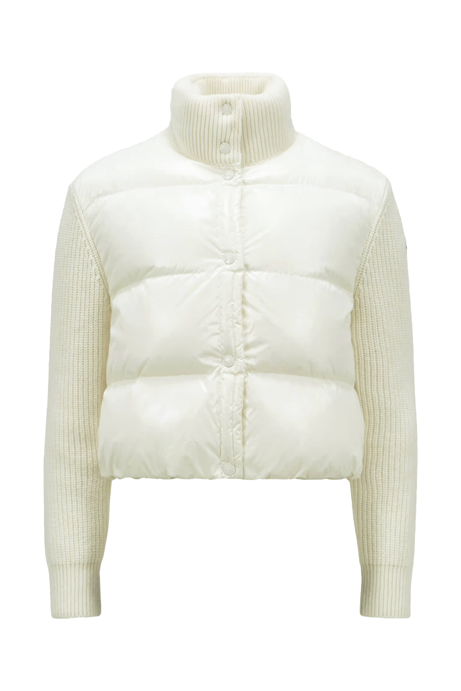 كارديغان بسحاب صوف