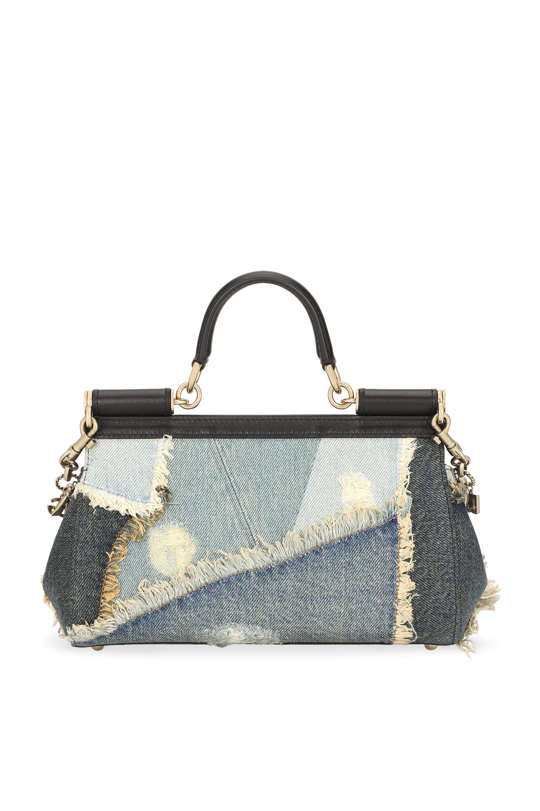 حقيبة سييسيلي متوسطة بتصميم مستطيل  