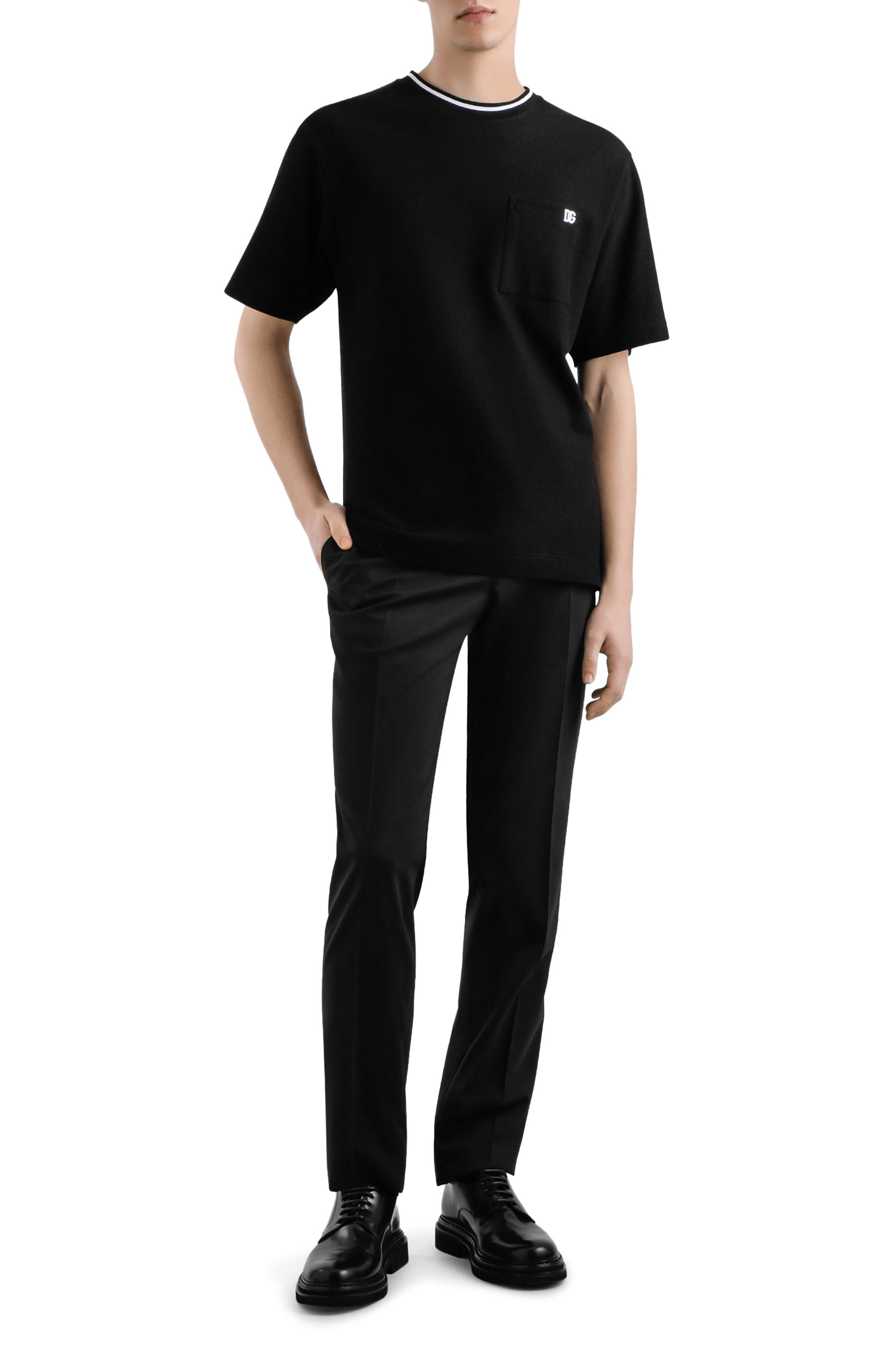 تيشيرت قطن بيكيه