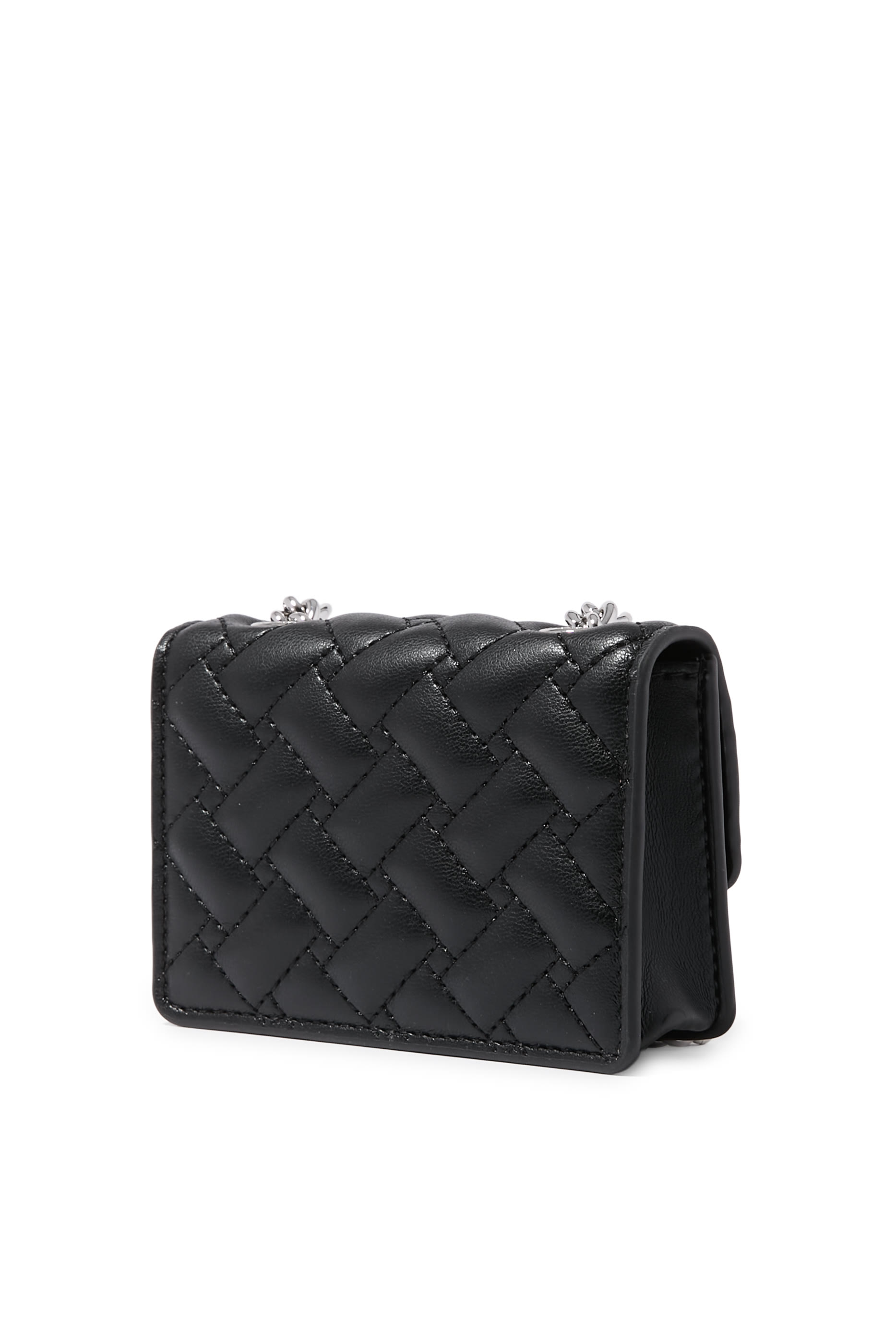 حقيبة كينسينغتون صغيرة بشعار الماركة