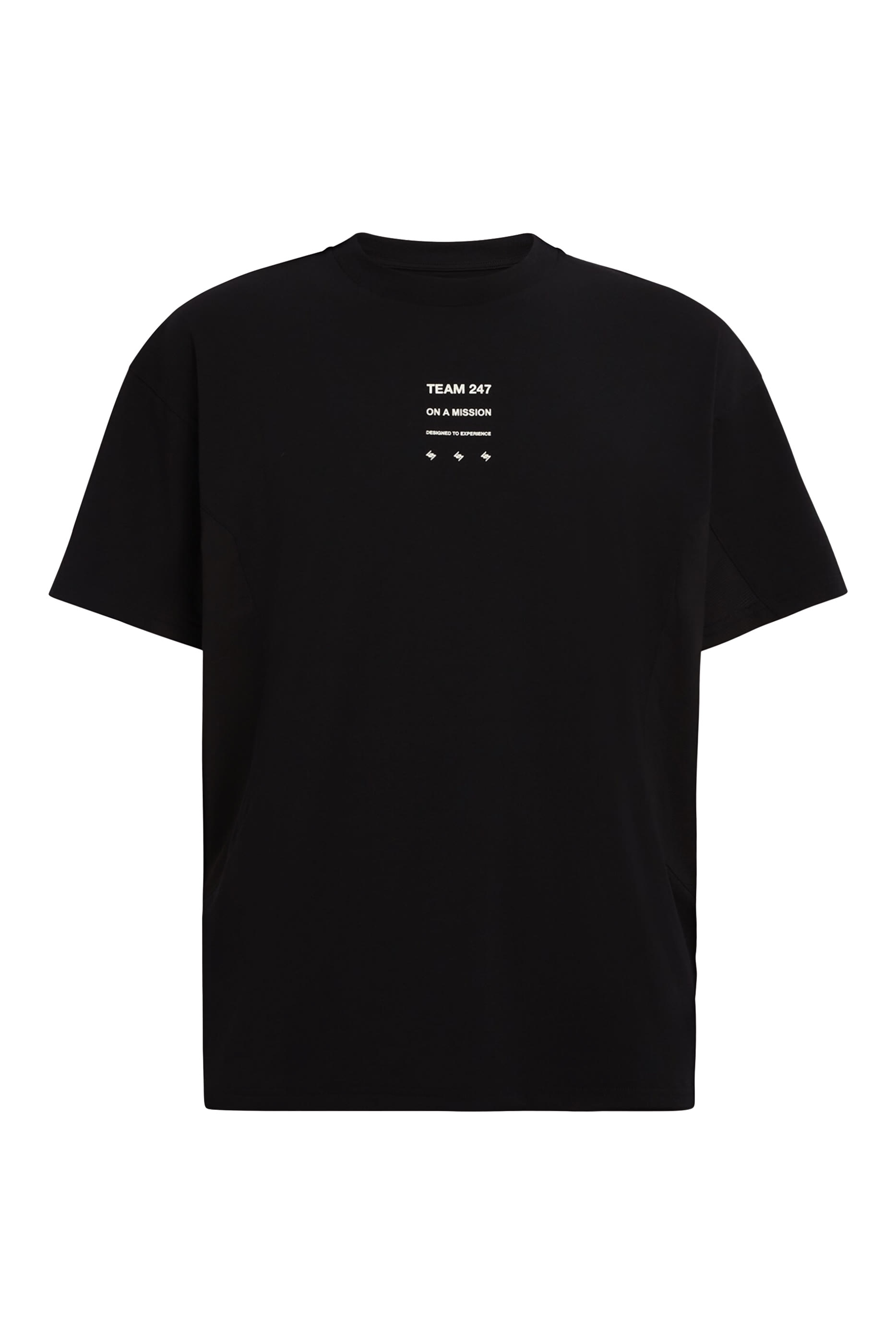 تيشيرت أب رايزينغ بقصة فضفاضة