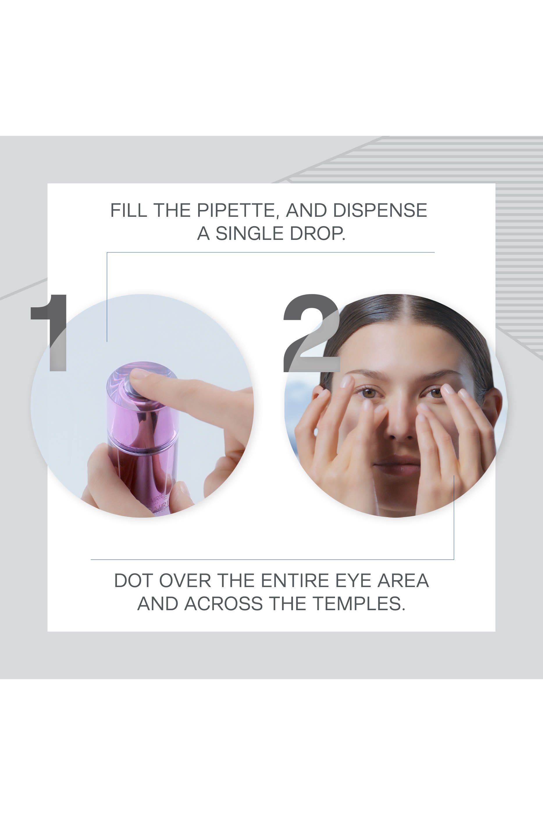 سيروم إلكسير بلاتينيوم رير هوت لتجديد منطقة العين