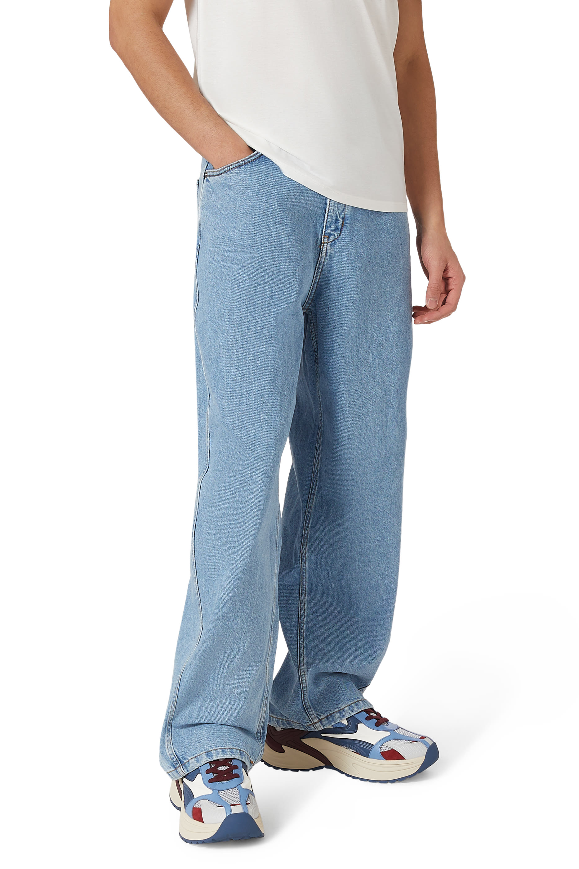 سنيكرز بكاحل منخفض