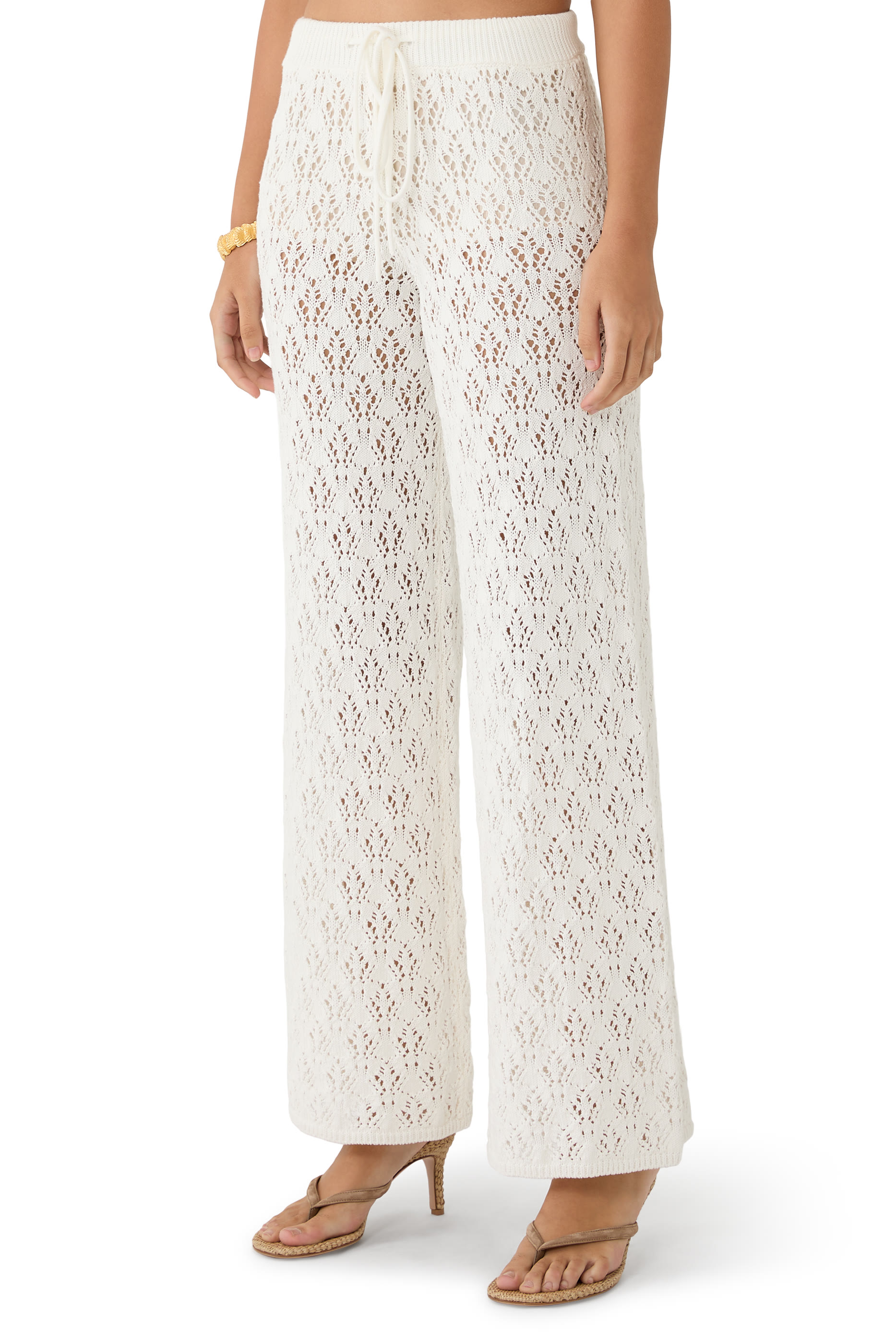 بنطال لوليا كتان