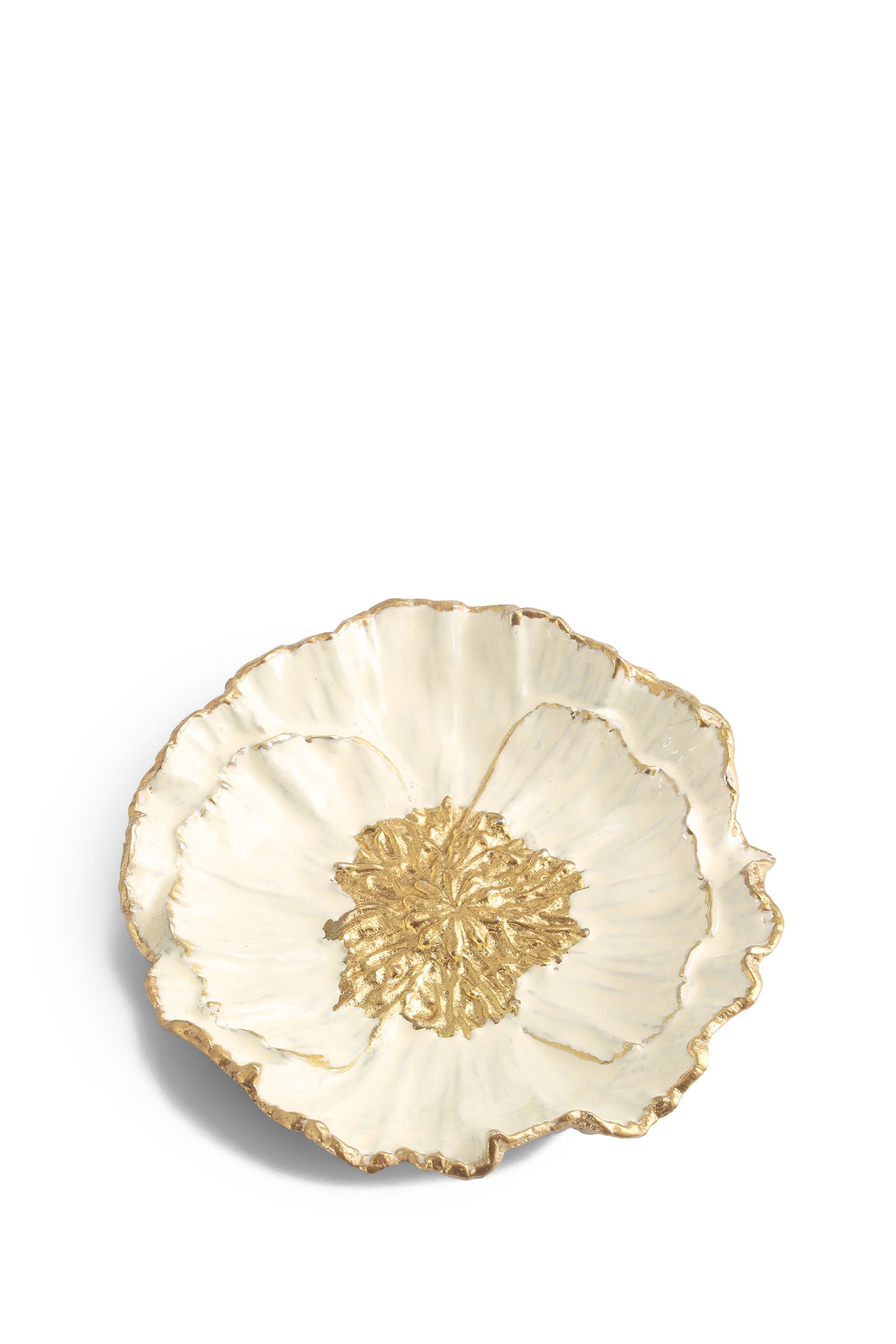 وعاء متعدد الاستخدامات مزين بزهور شقائق النعمان