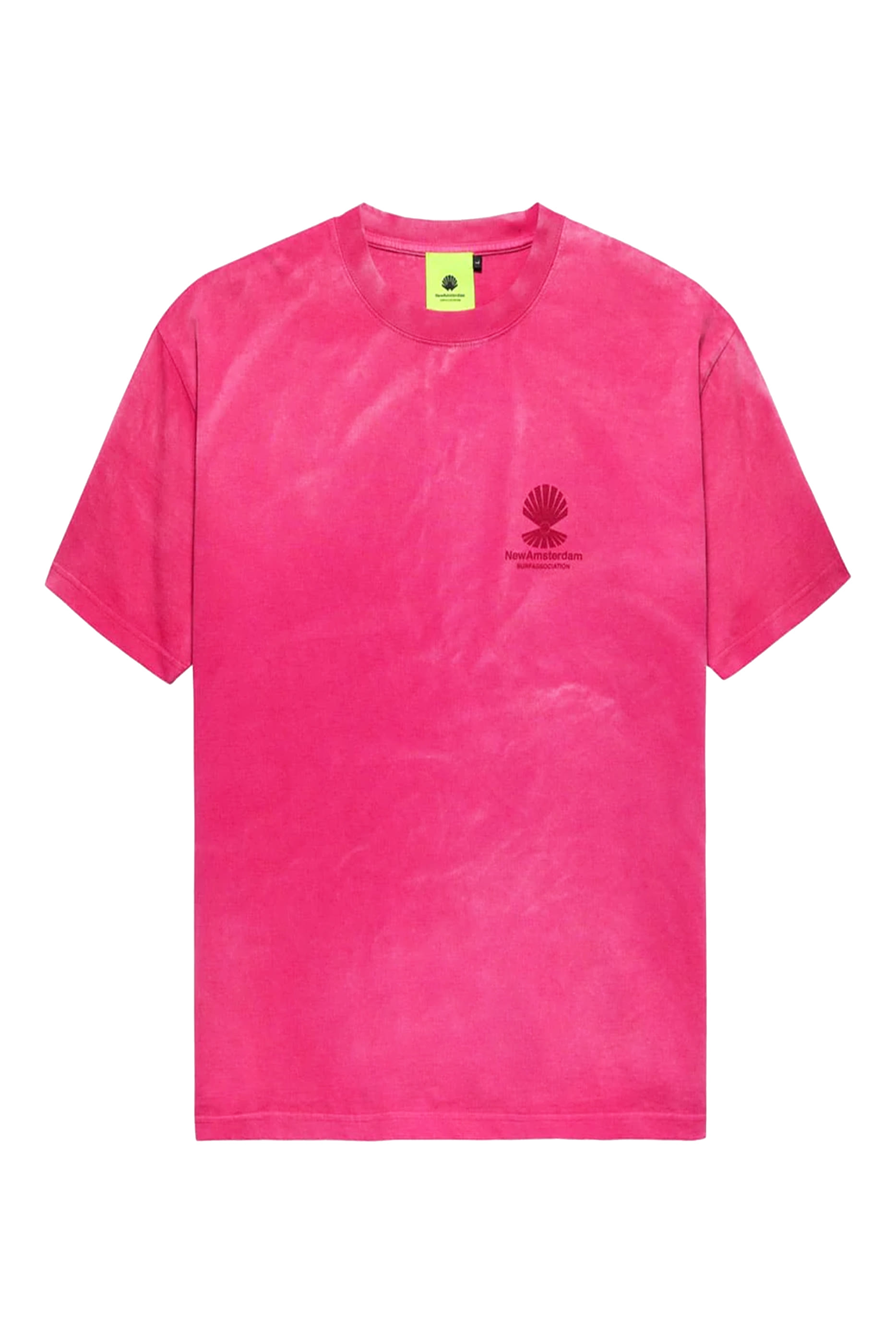 تيشيرت بنقشة محار