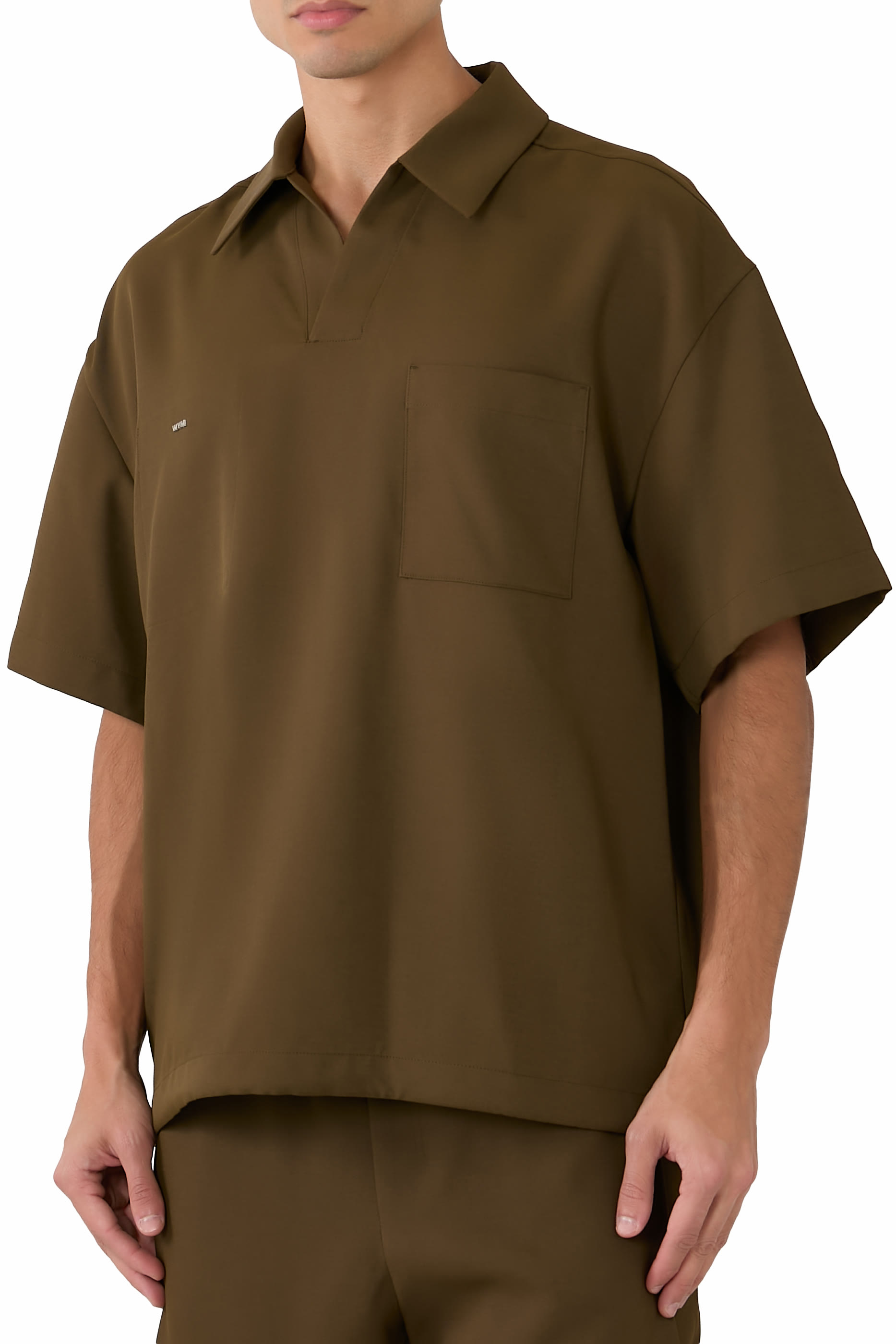  تشيرت بولو مطرز