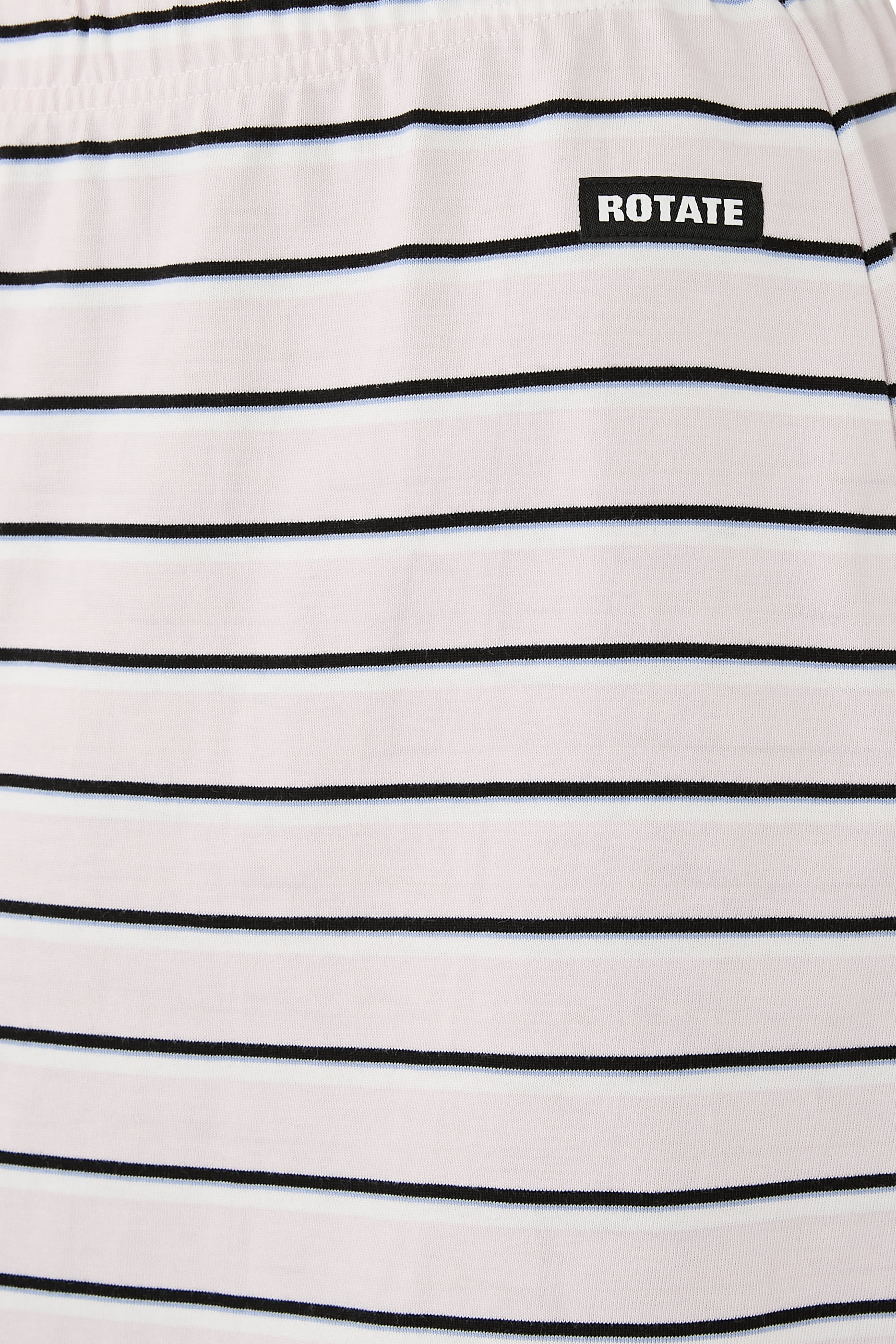 تنورة متوسطة الطول جيرسيه