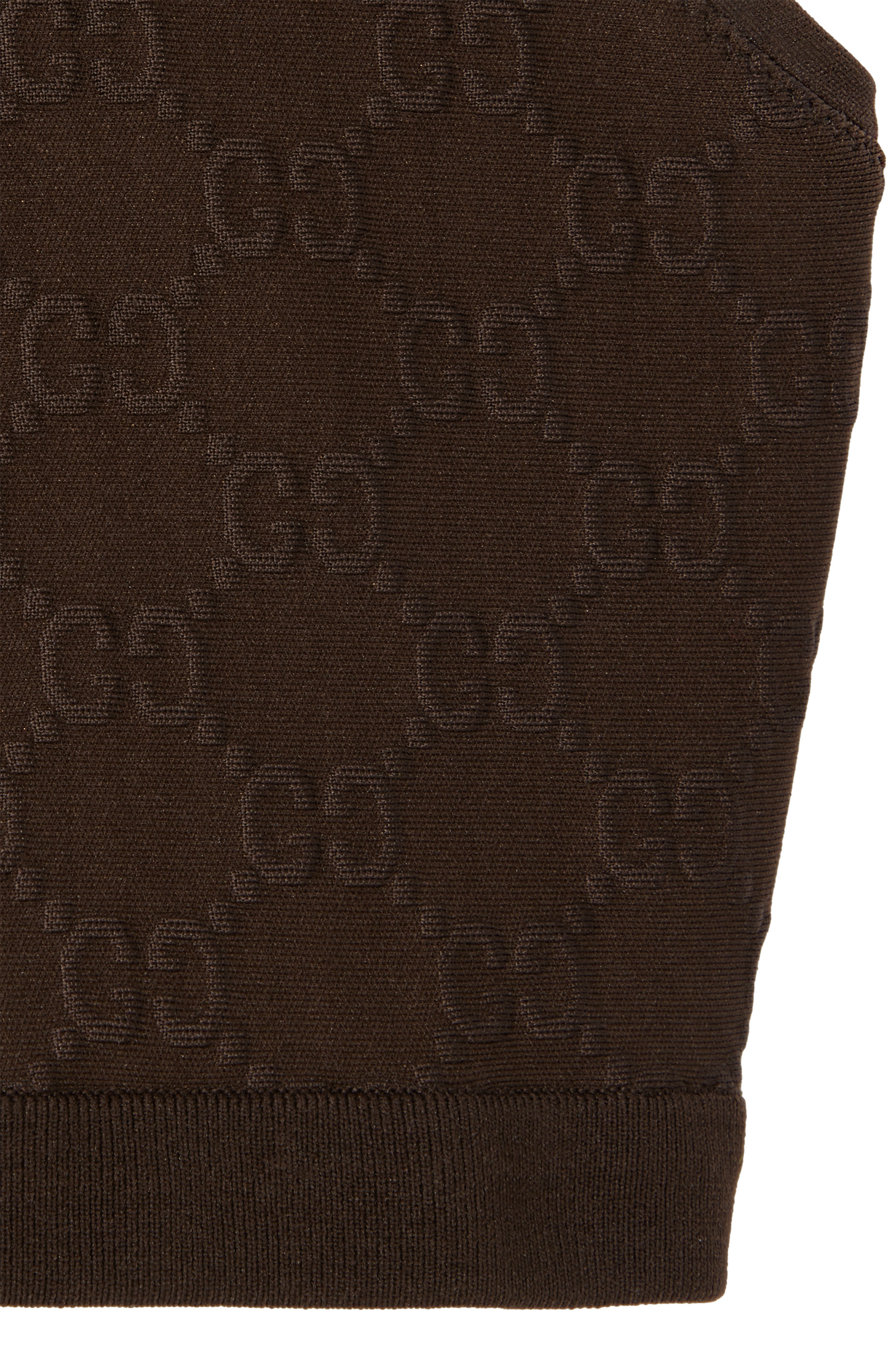 بلوزة بشعار الماركة جاكار