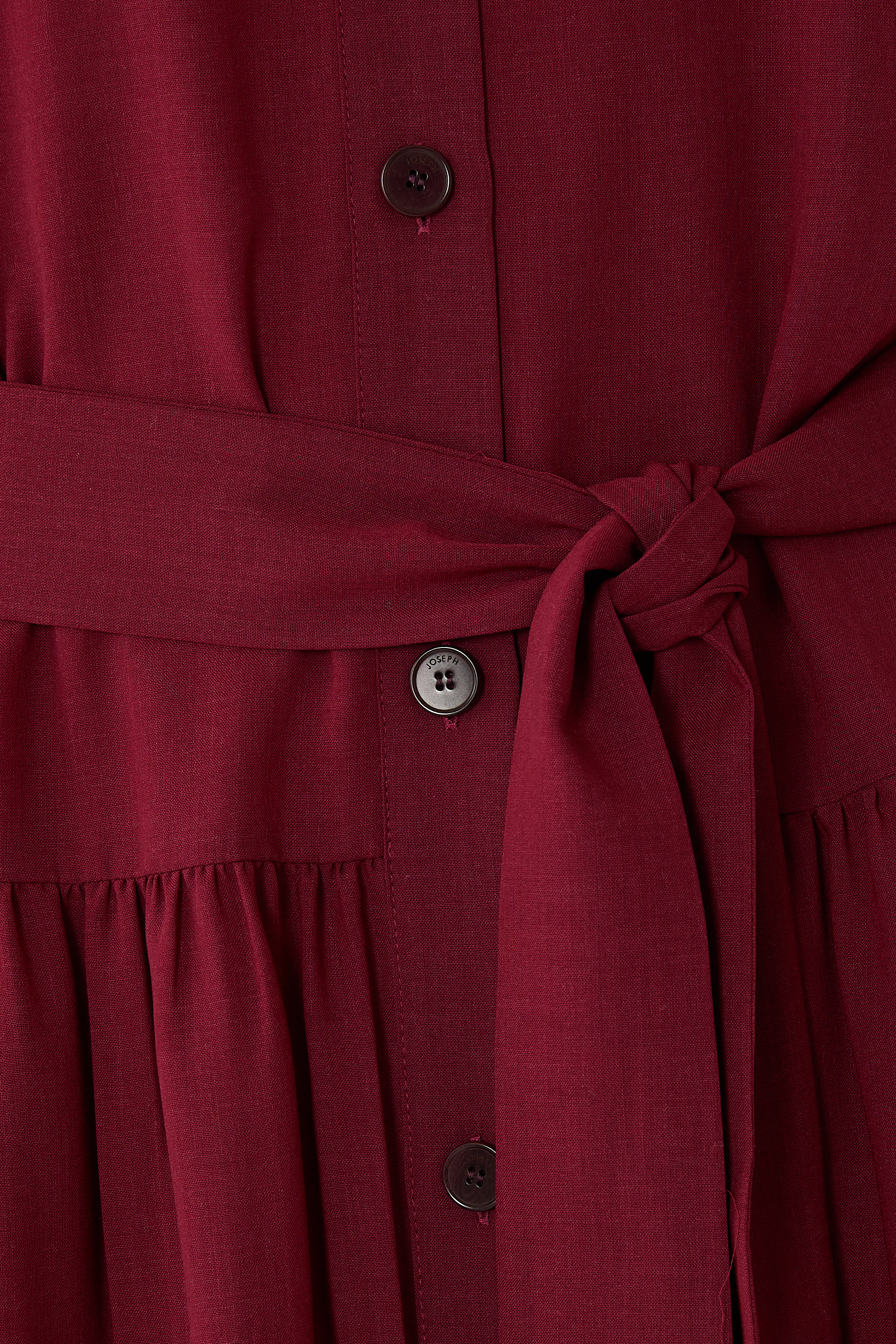 فستان إيما صوف شفاف فائق النعومة