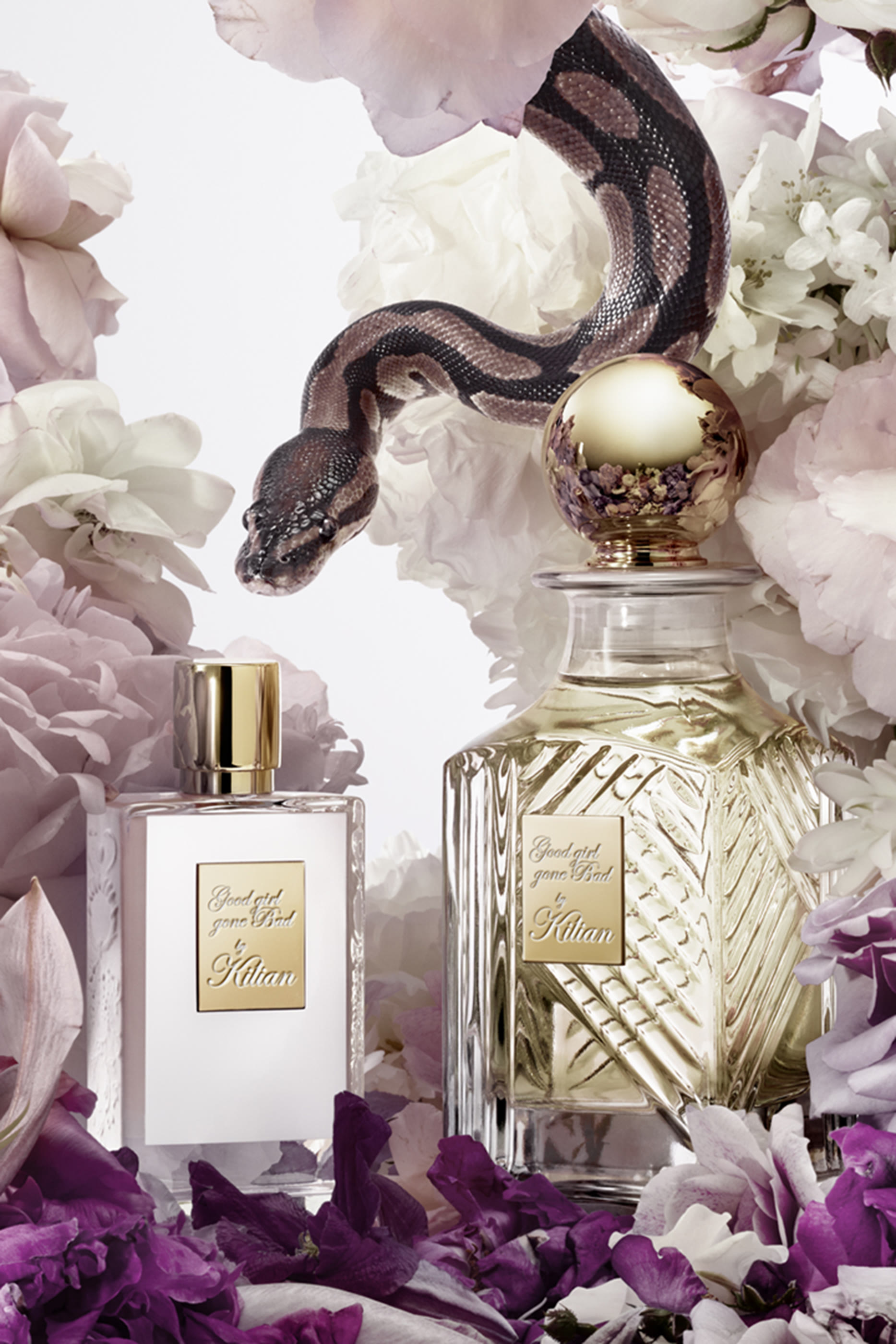 قارورة ماء عطر غود غيرل غون باد