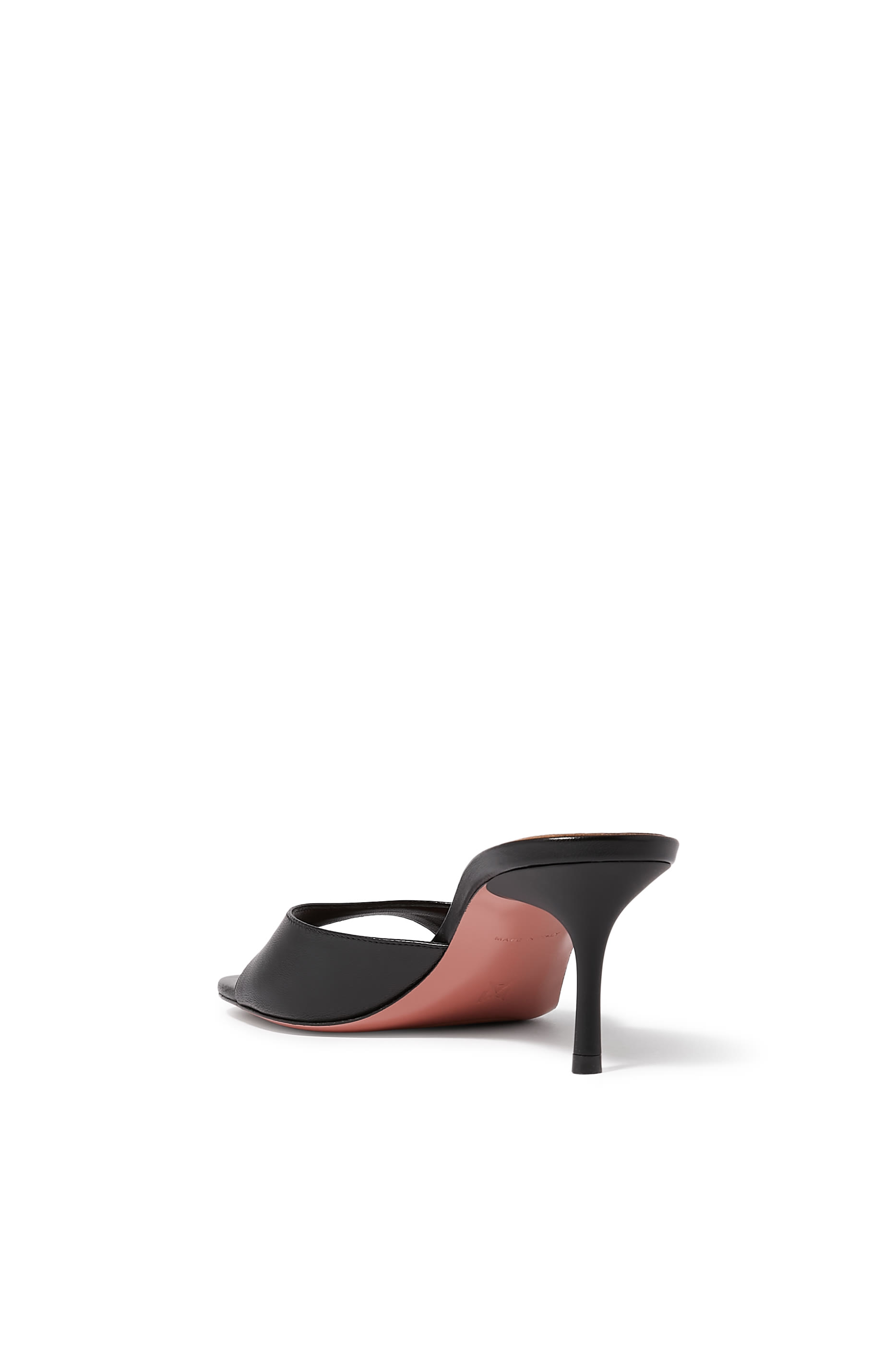 حذاء جين مفتوح من الخلف 60 