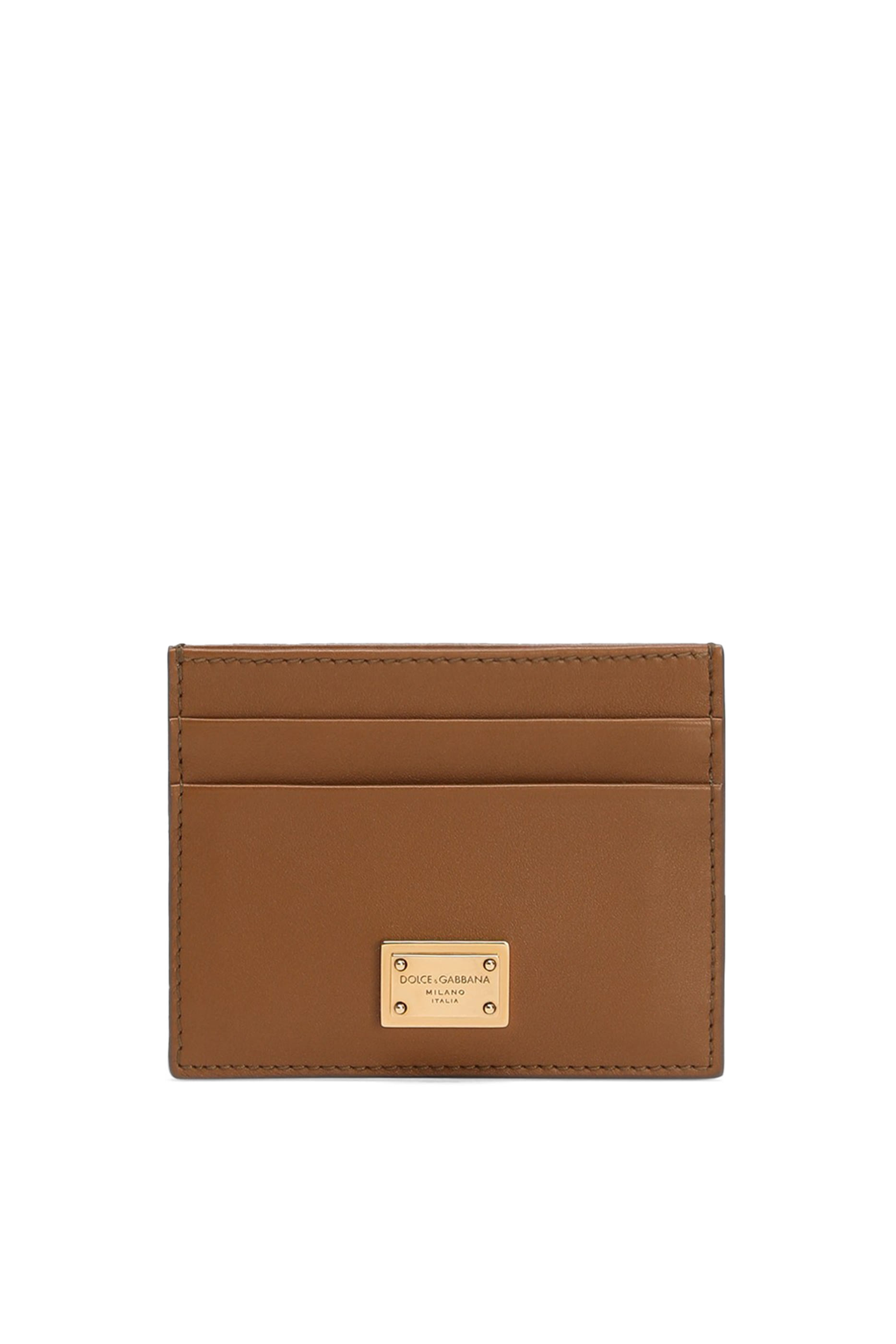 حافظة بطاقات بلونج جلد عجل