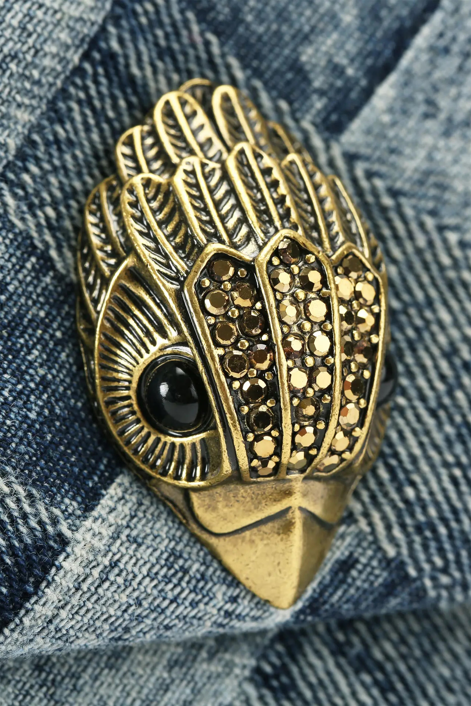 حقيبة كتف كنسنغتون بعقدة