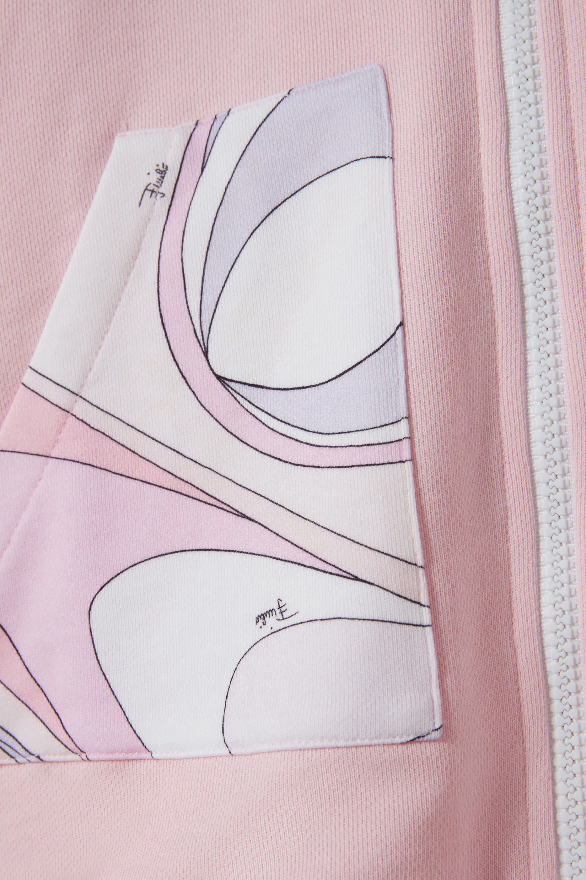 سويت شيرت بنقشة مارمو صوف للأطفال