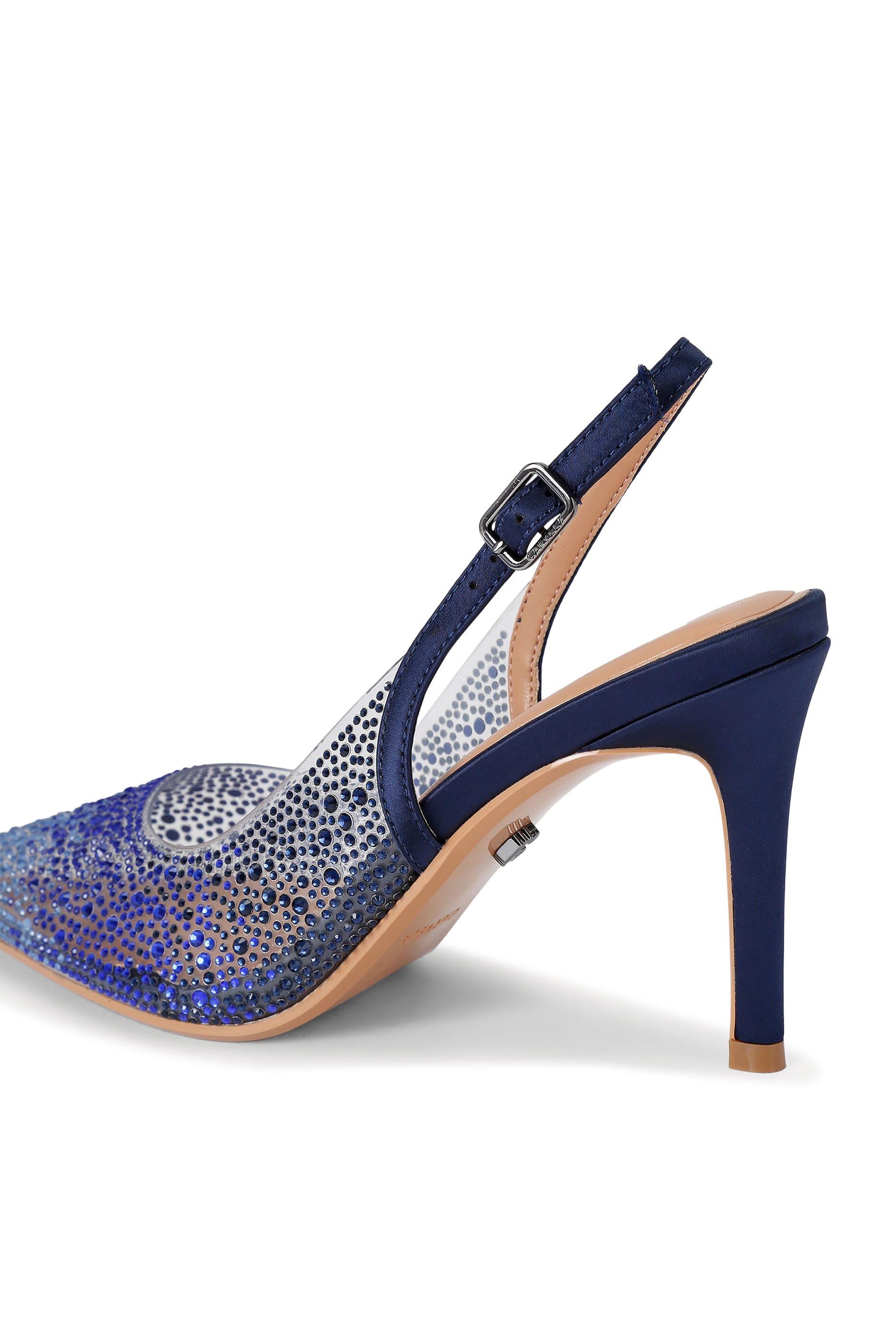 حذاء كلاسيكي كارفيلا 100 بوسيتانو بسير خلفي