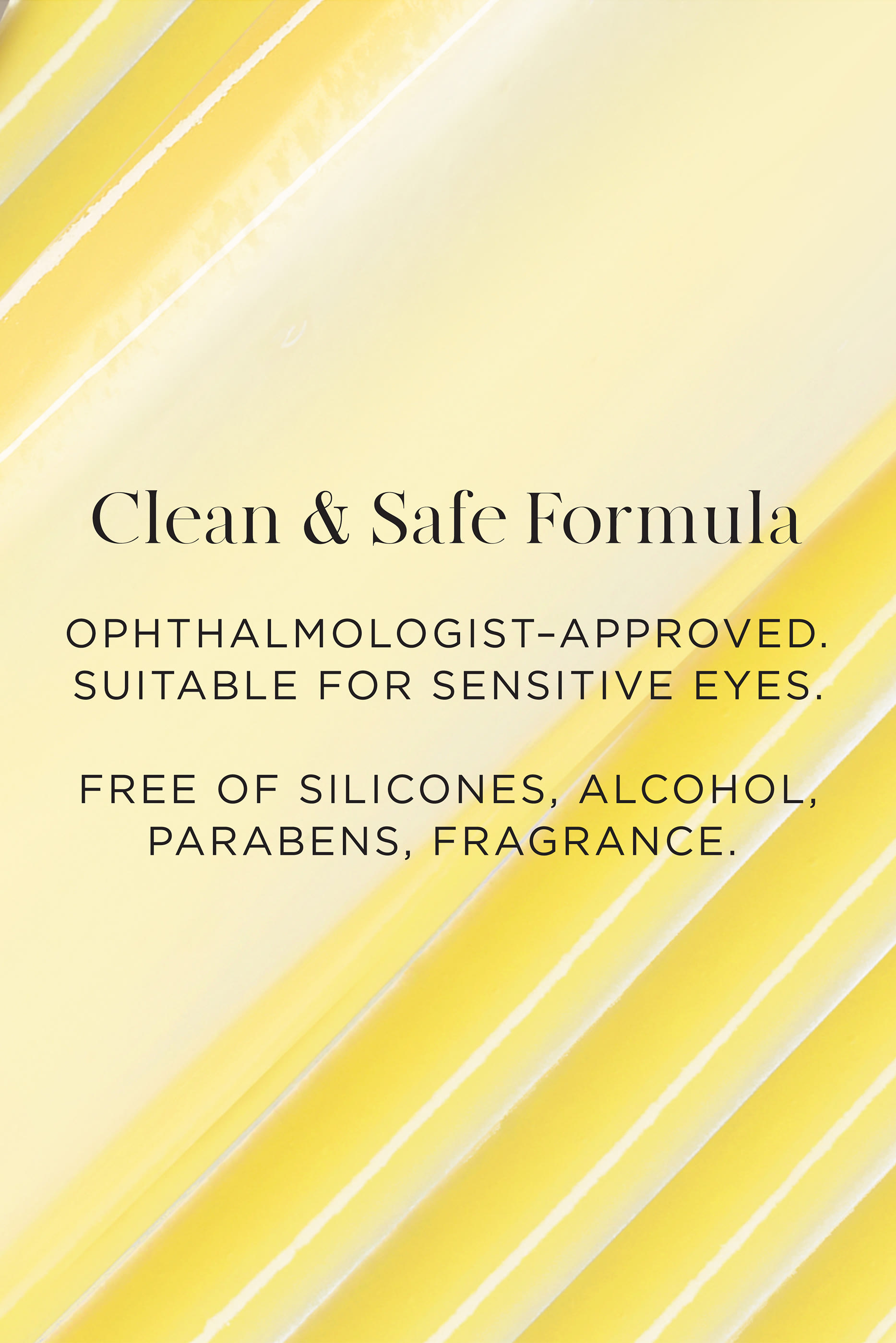 عبوة إعادة ملء مركز ذا اكسيبشنال لرفع البشرة المحيطة بالعين