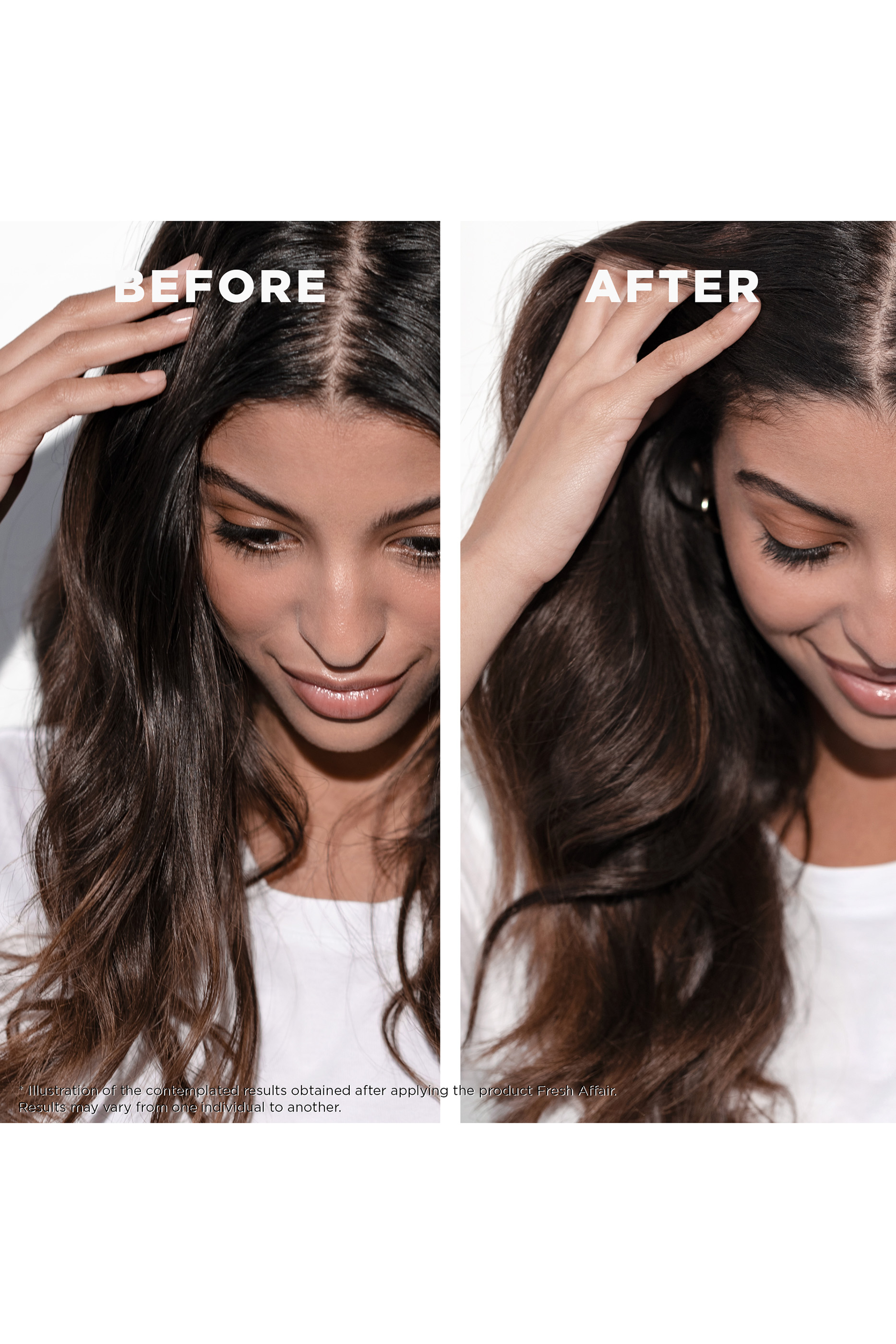 شامبو جاف فريش أفير ريفريشنج