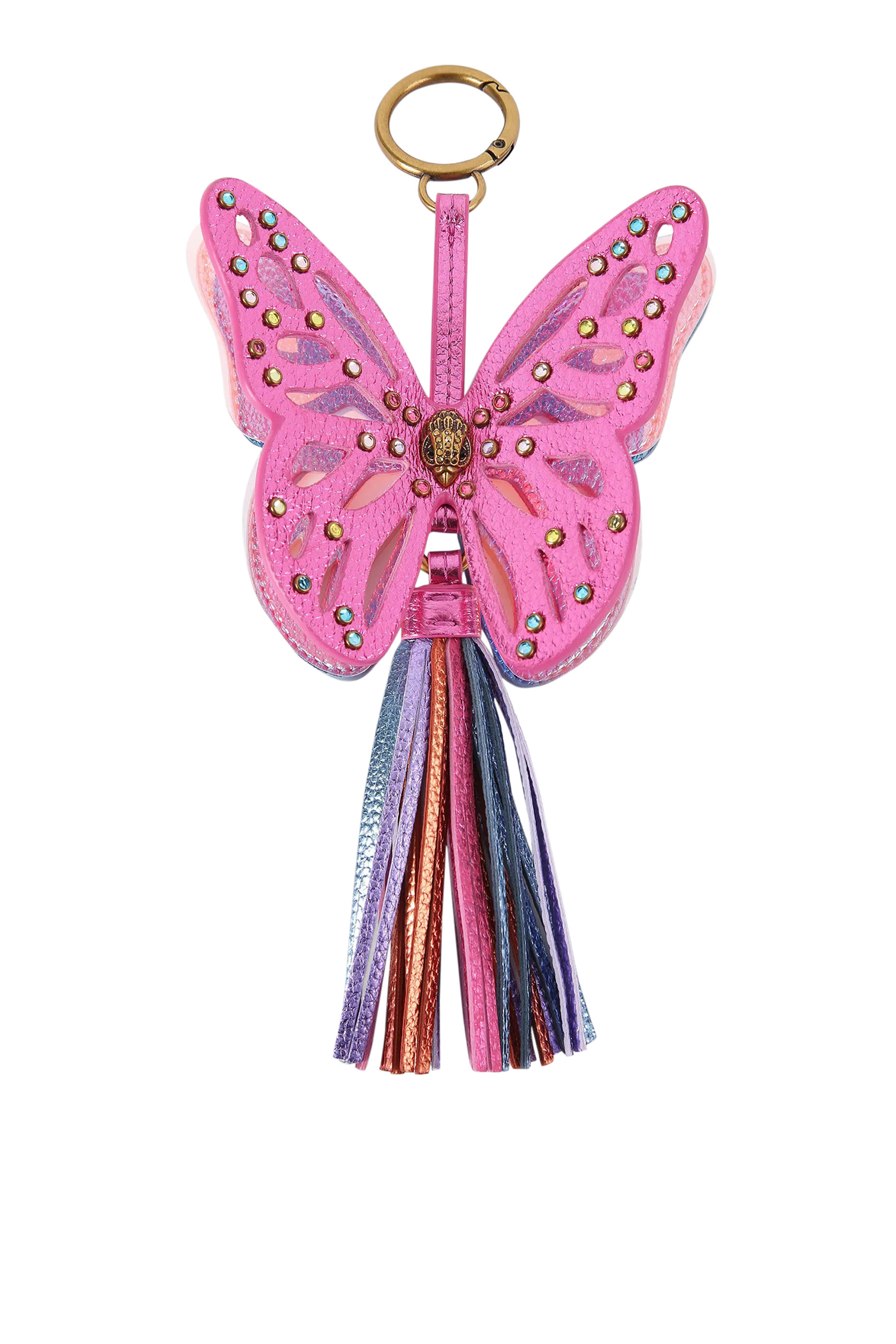 حلية بتصميم فراشة