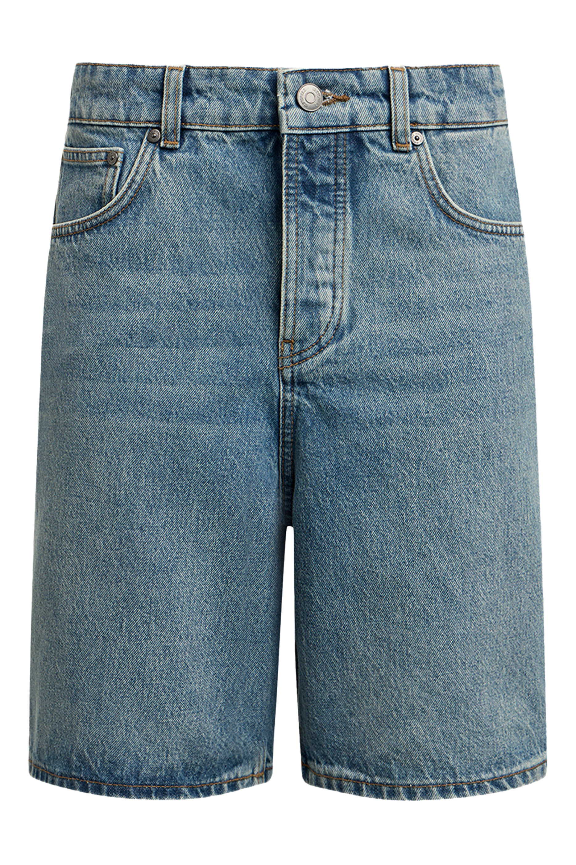 شورت بويفرند دنيم