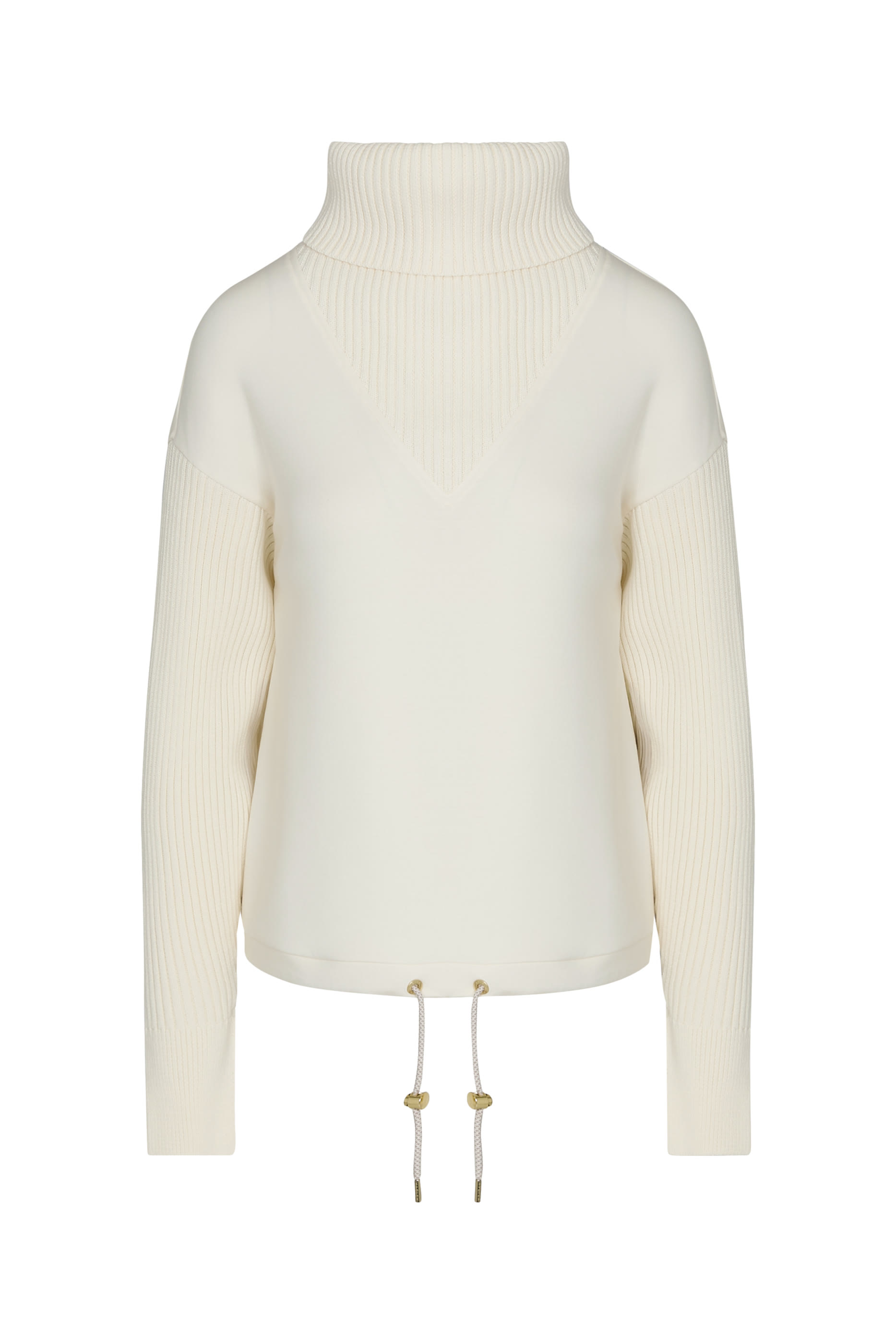 سويت شيرت هانا بياقة عالية