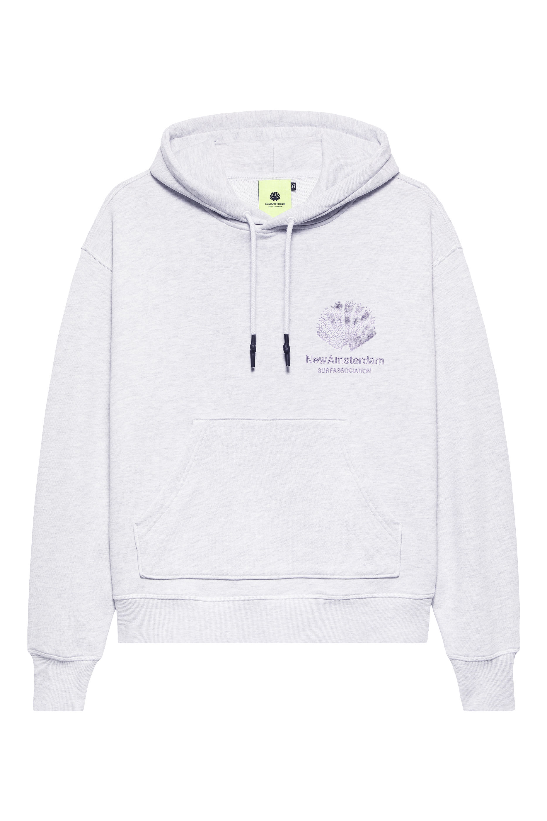 هودي بشعار الماركة بطلاء بخاخ