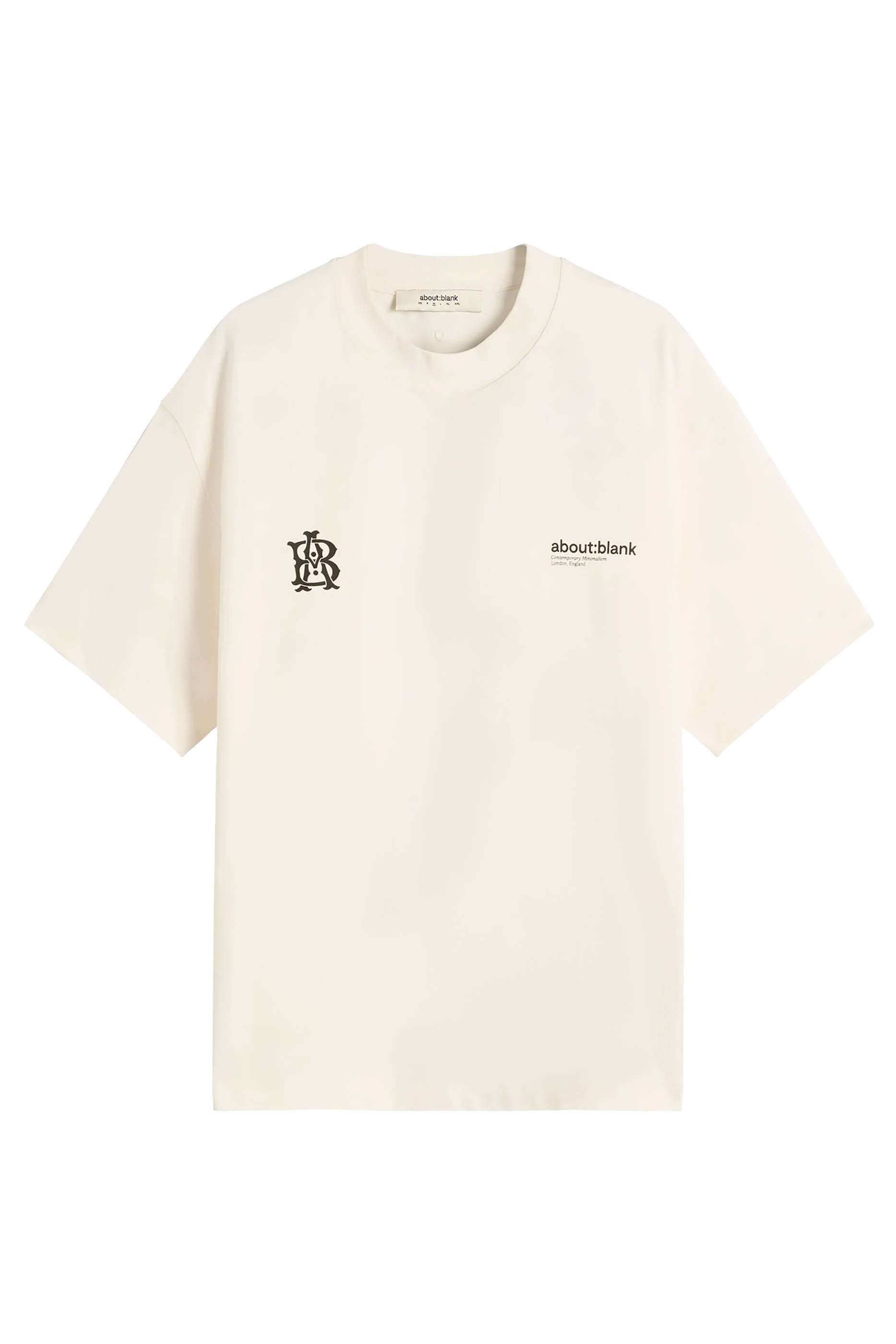 تيشيرت بشعاري الماركة