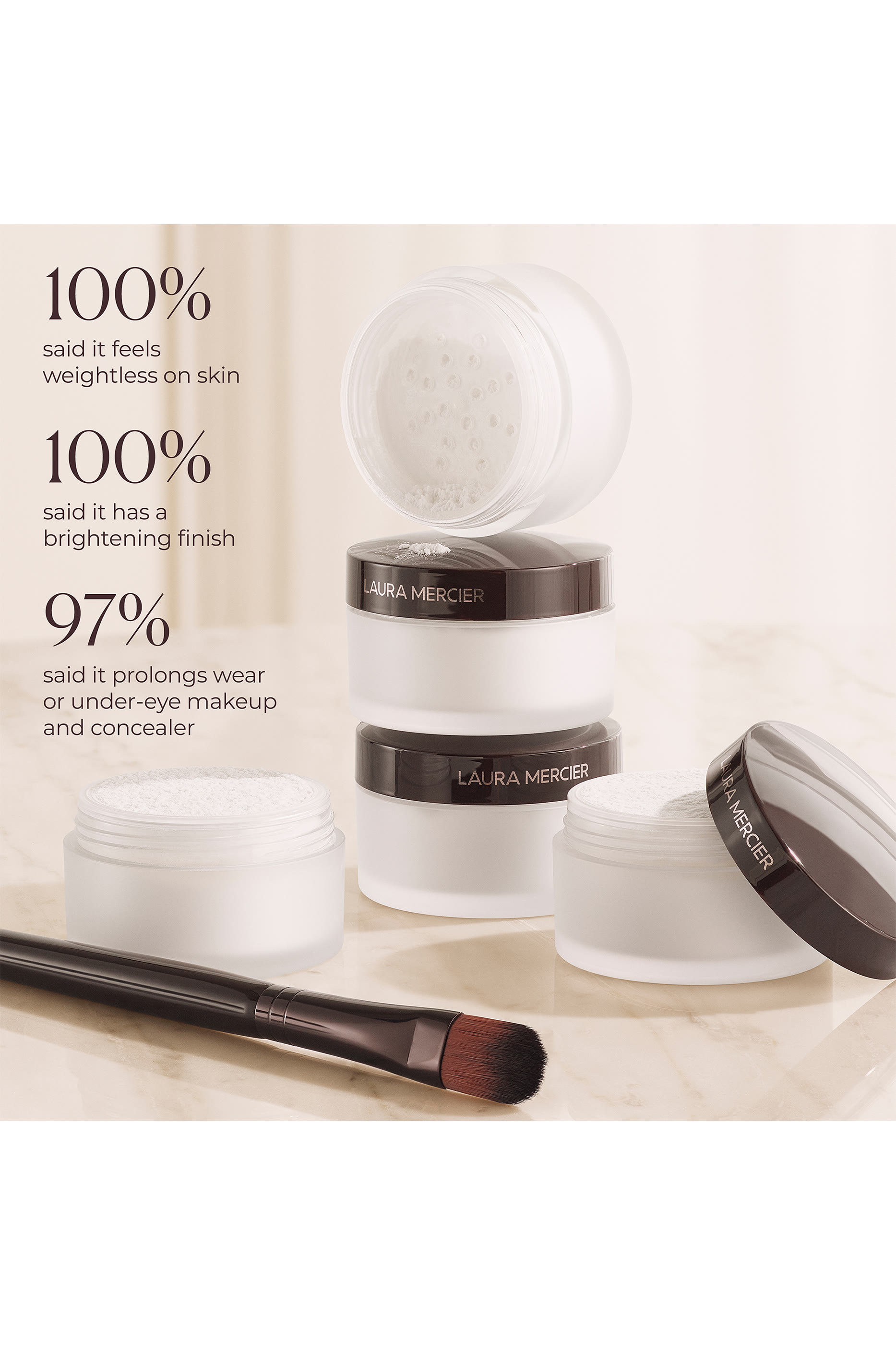 بودرة سيكريت برايتننج