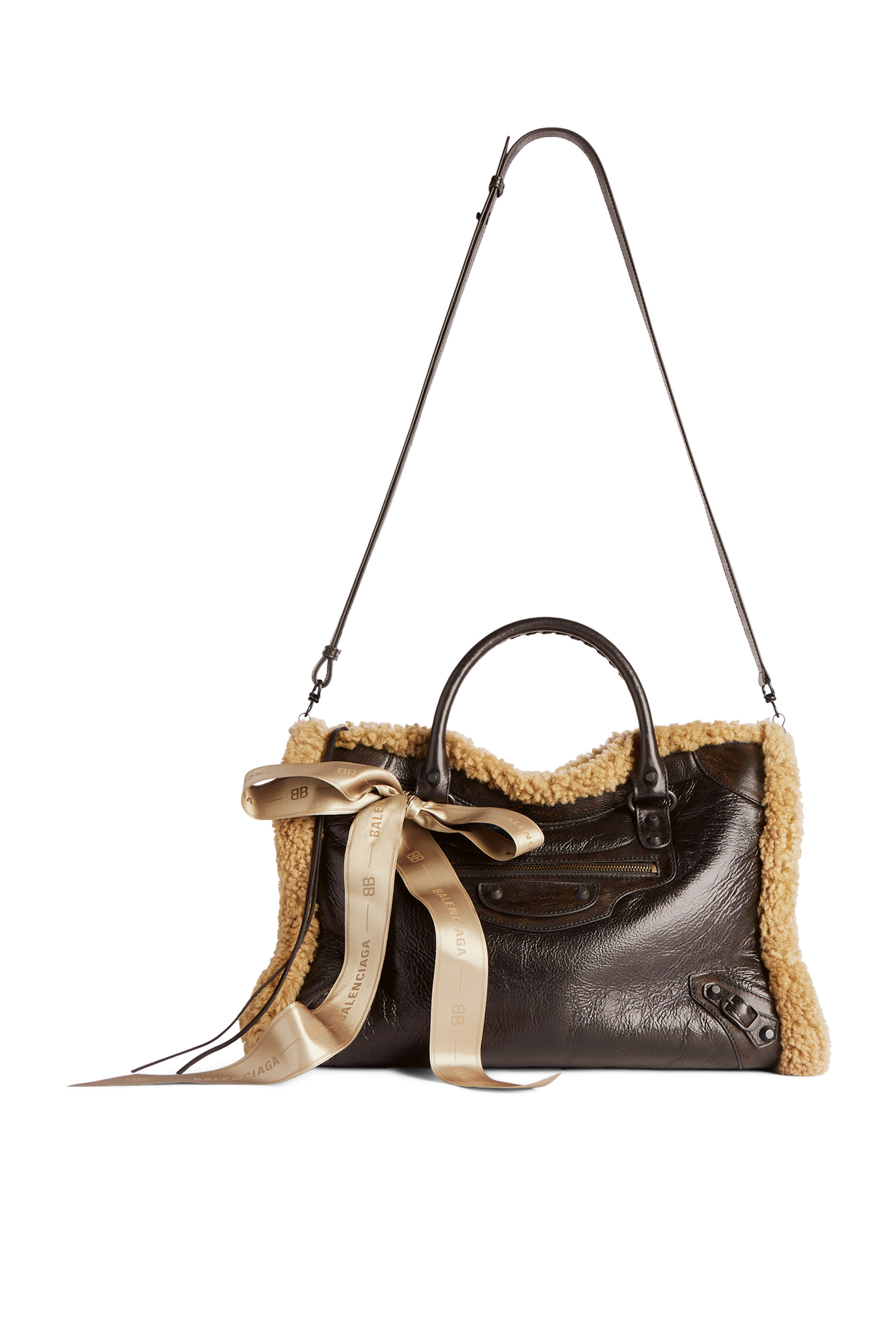 حقيبة لو سيتي متوسطة