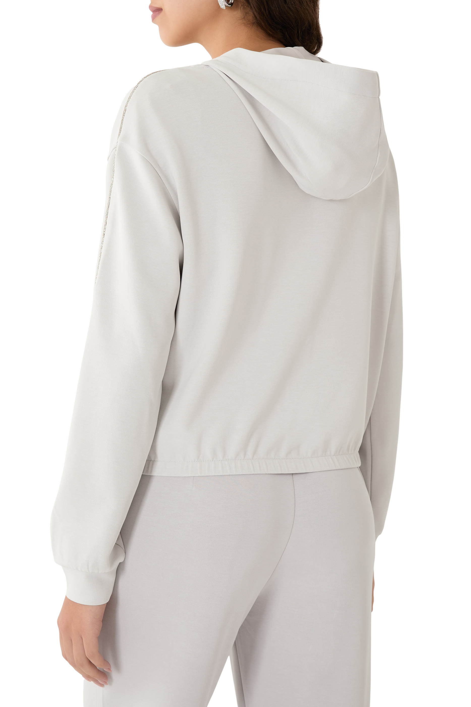 سويت شيرت بريشوس بسحاب