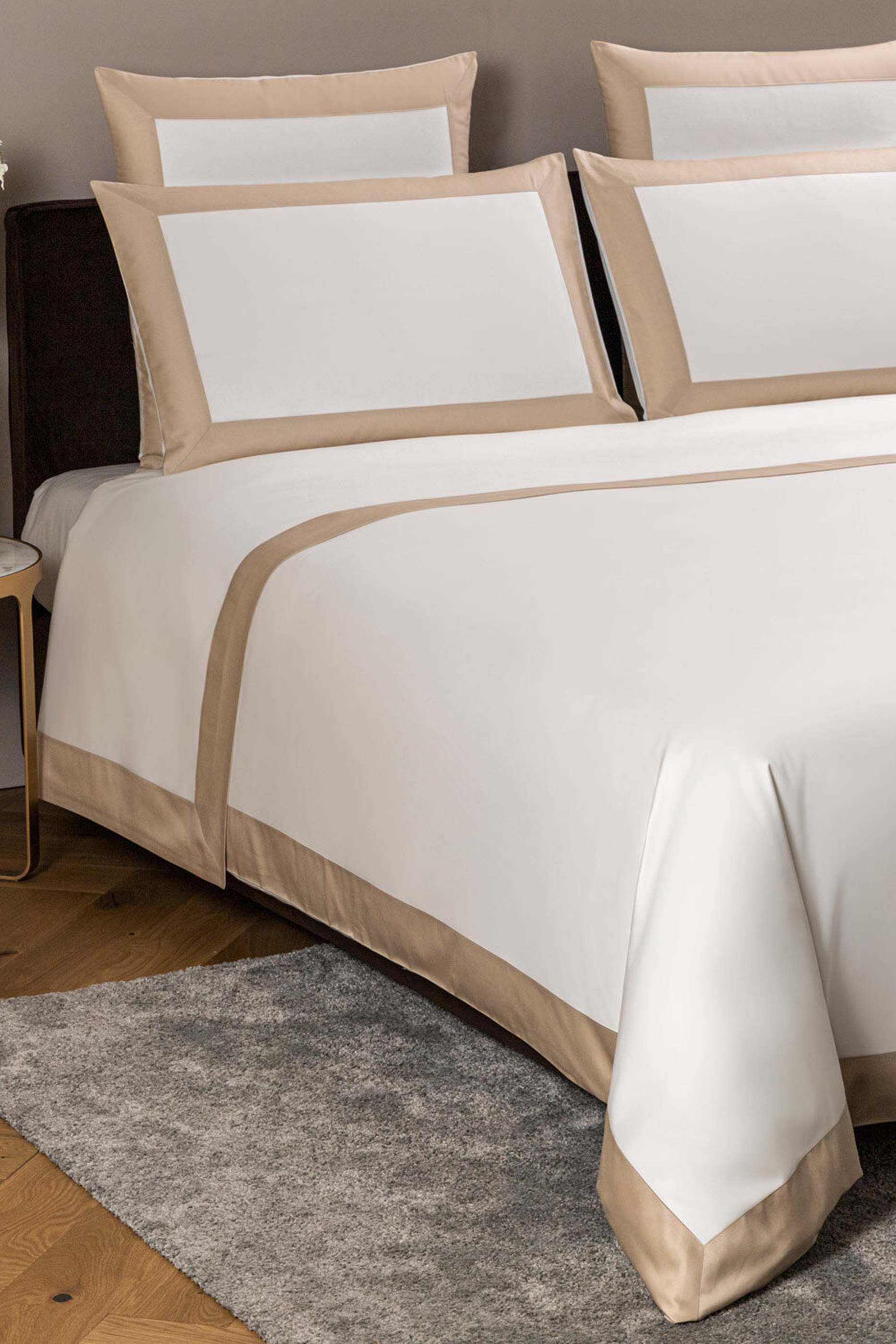 غطاء وسادة بولد قطن